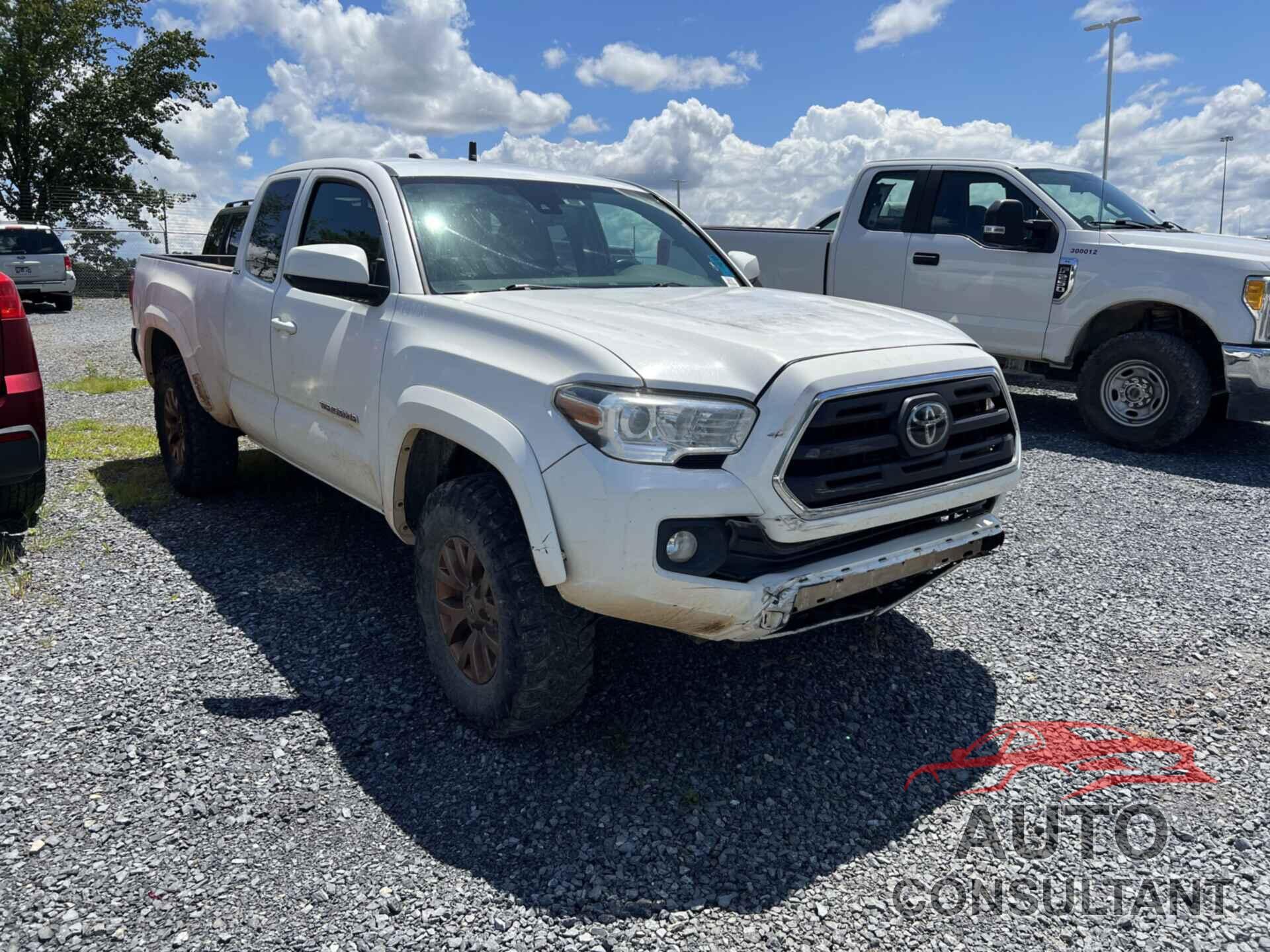 TOYOTA TACOMA 2019 - 5TFSZ5AN4KX199473
