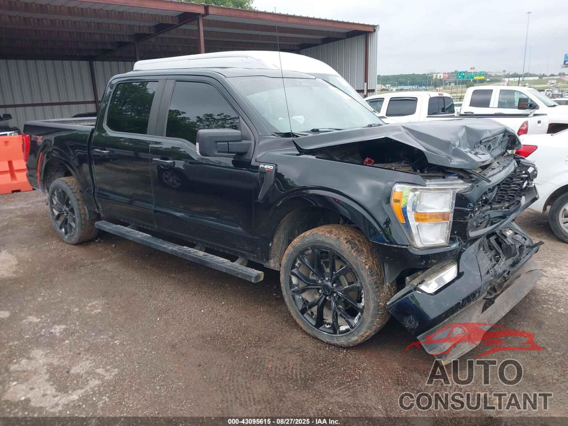 FORD F-150 2021 - 1FTEW1EP6MKD08039