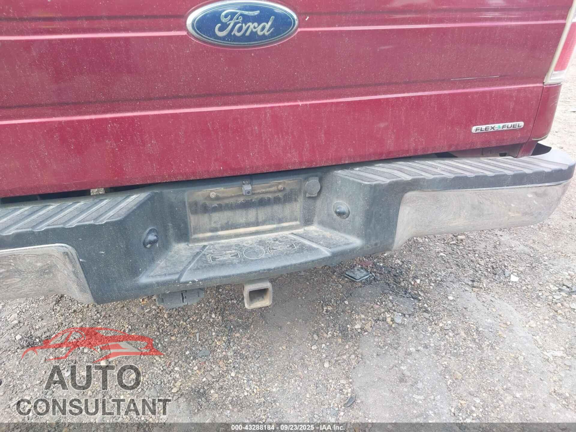 FORD F-150 2013 - 1FTFX1EF2DFB08311