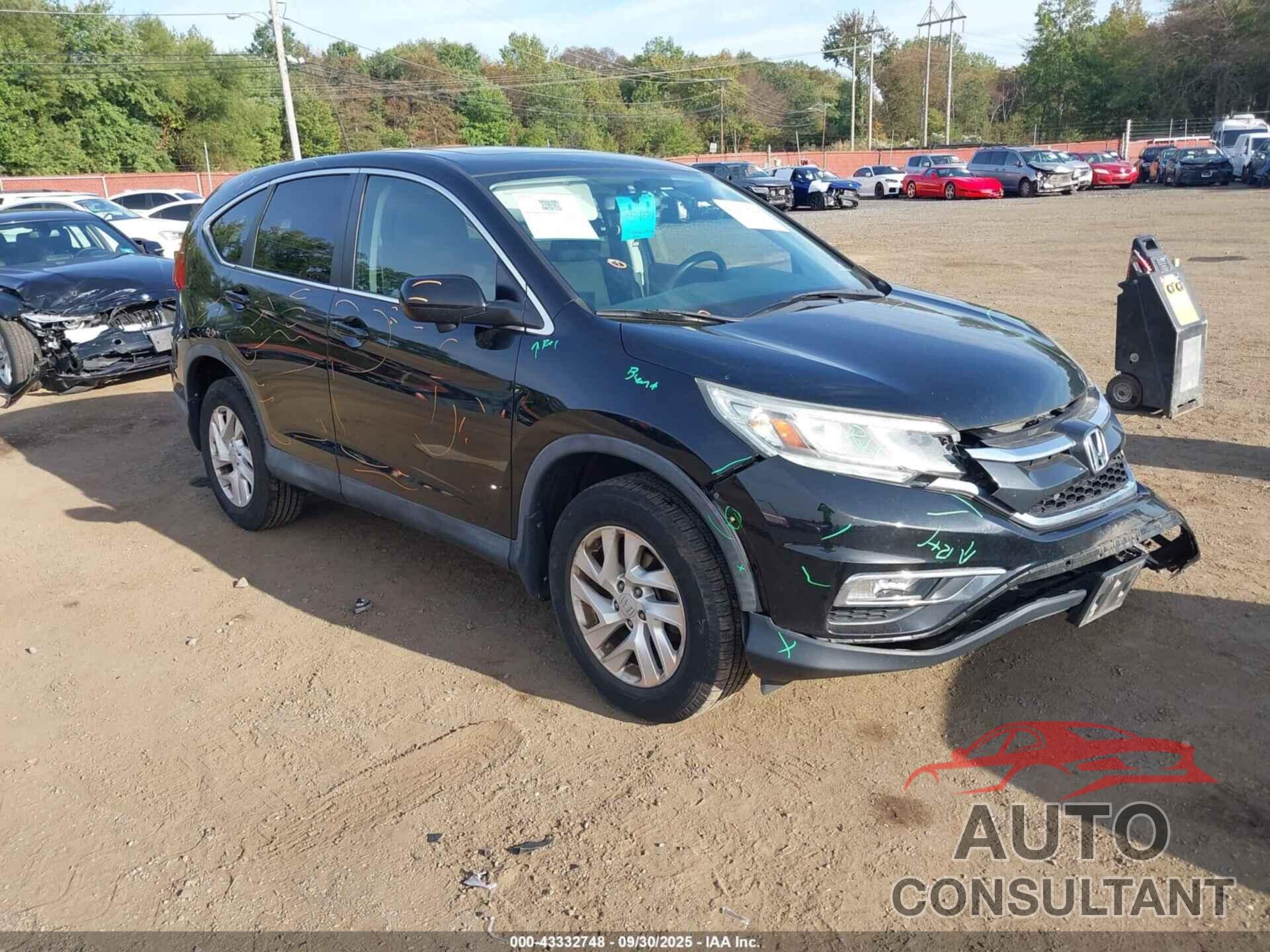 HONDA CR-V 2015 - 2HKRM4H57FH661961
