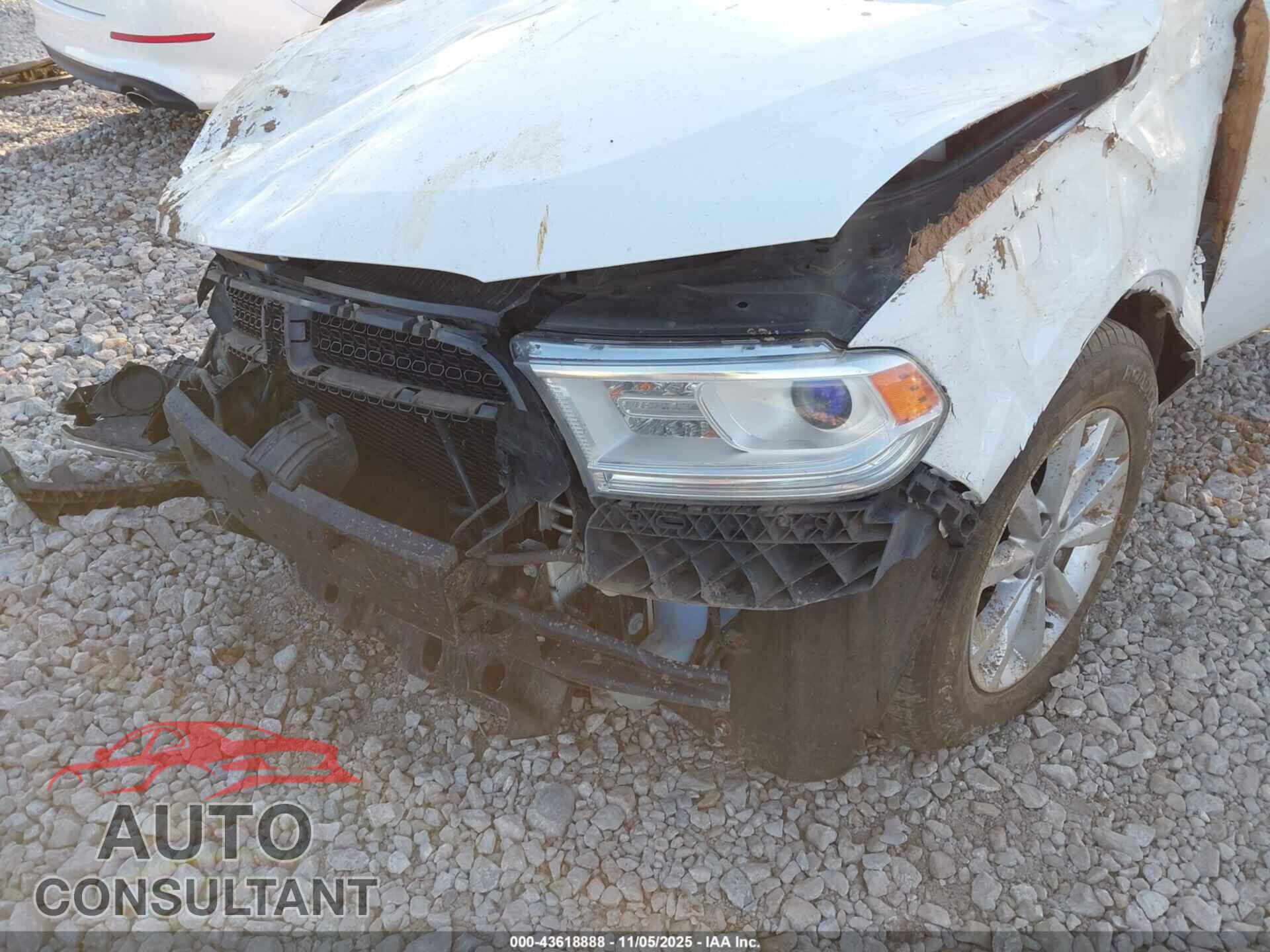 DODGE DURANGO 2014 - 1C4RDHAG8EC286563