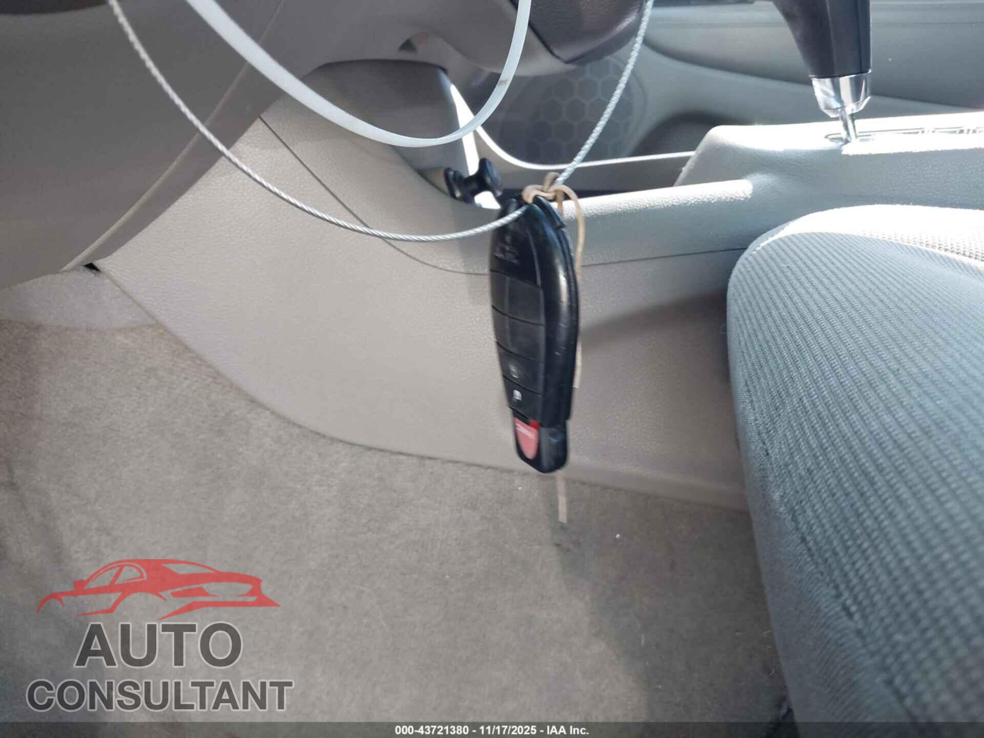 DODGE DURANGO 2013 - 1C4RDHAG4DC637239