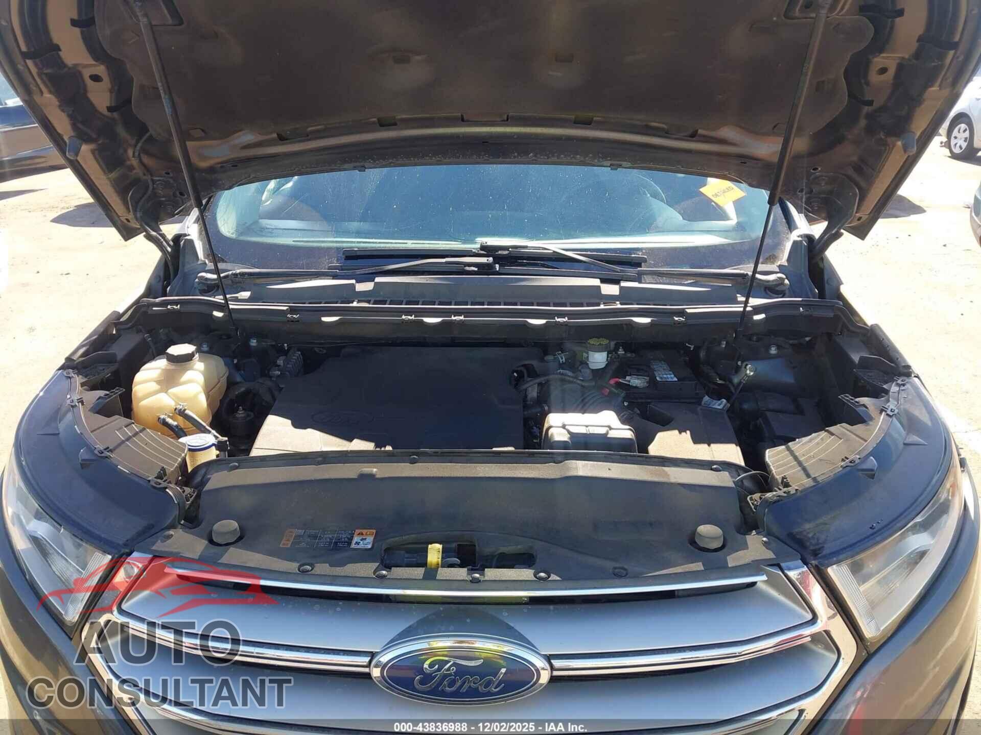 FORD EDGE 2018 - 2FMPK3K83JBB80194
