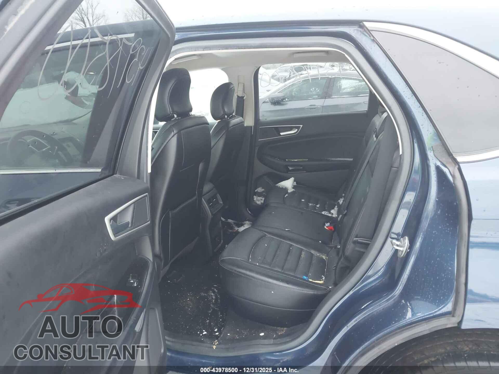 FORD EDGE 2017 - 2FMPK4J93HBC61917