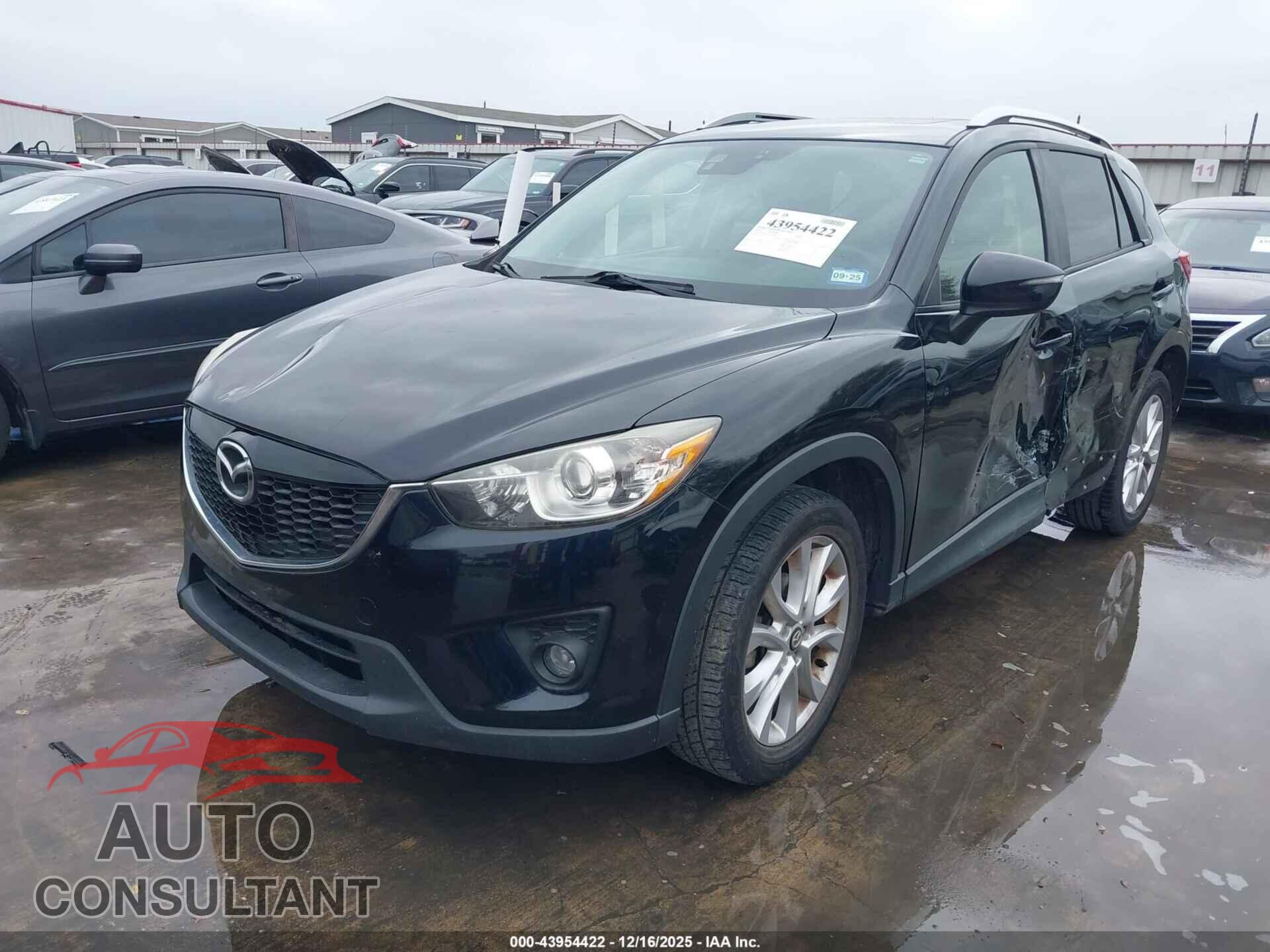 MAZDA CX-5 2015 - JM3KE2DY4F0532440