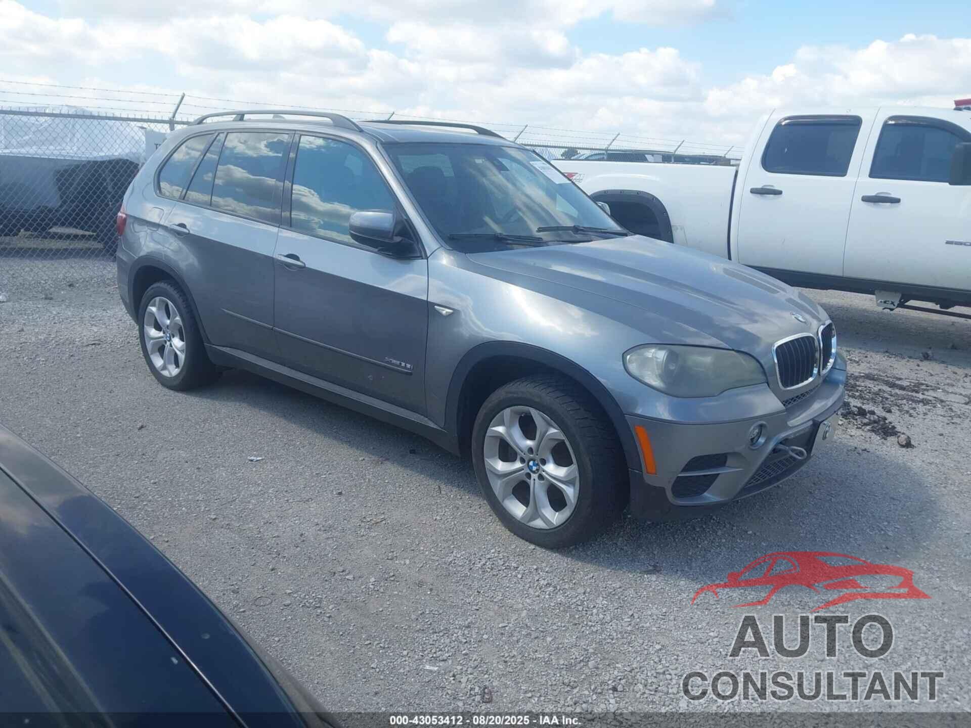 BMW X5 2011 - 5UXZV4C53BL416387