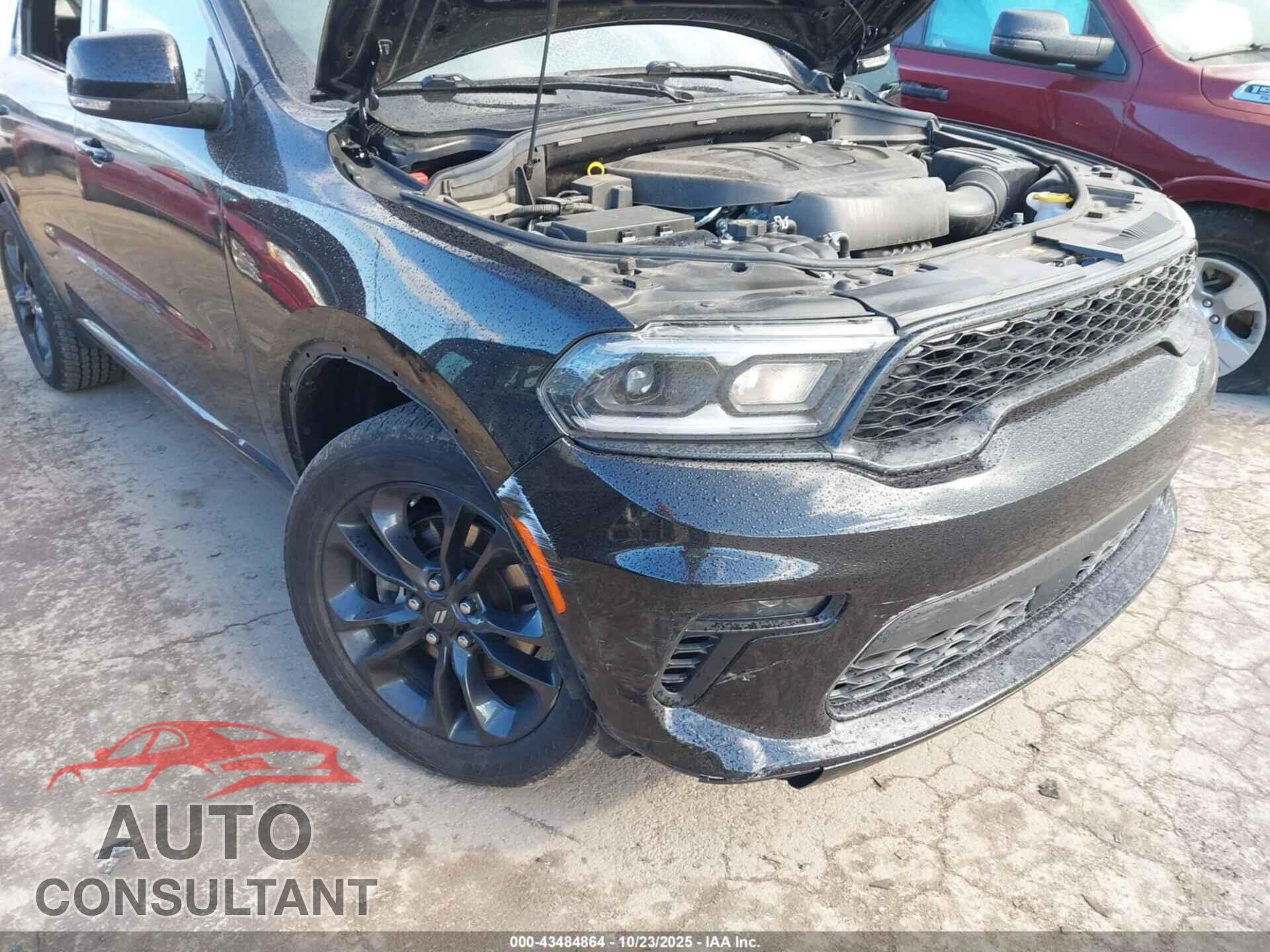 DODGE DURANGO 2021 - 1C4RDJDG6MC865357