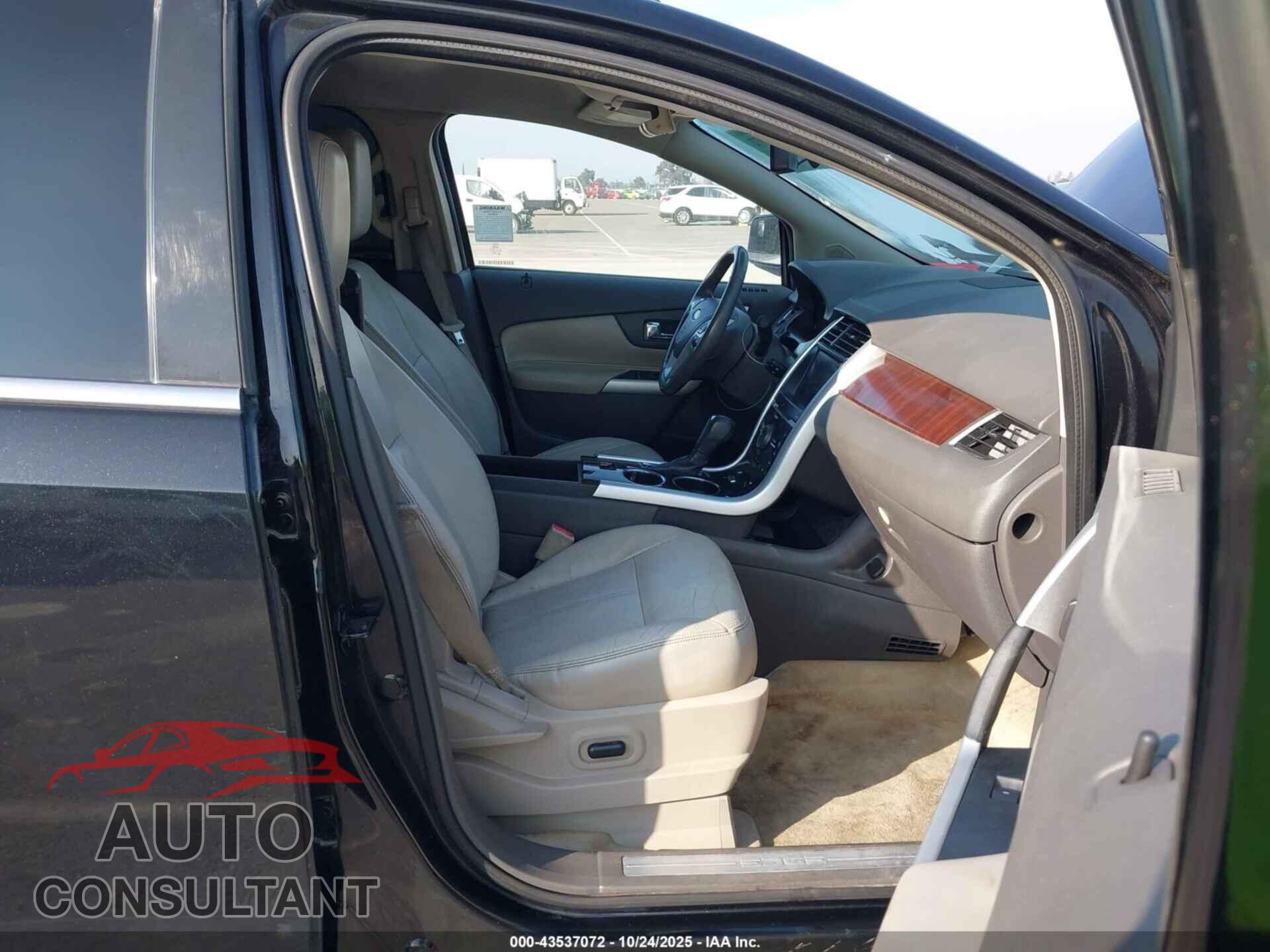 FORD EDGE 2011 - 2FMDK3KC1BBA81771