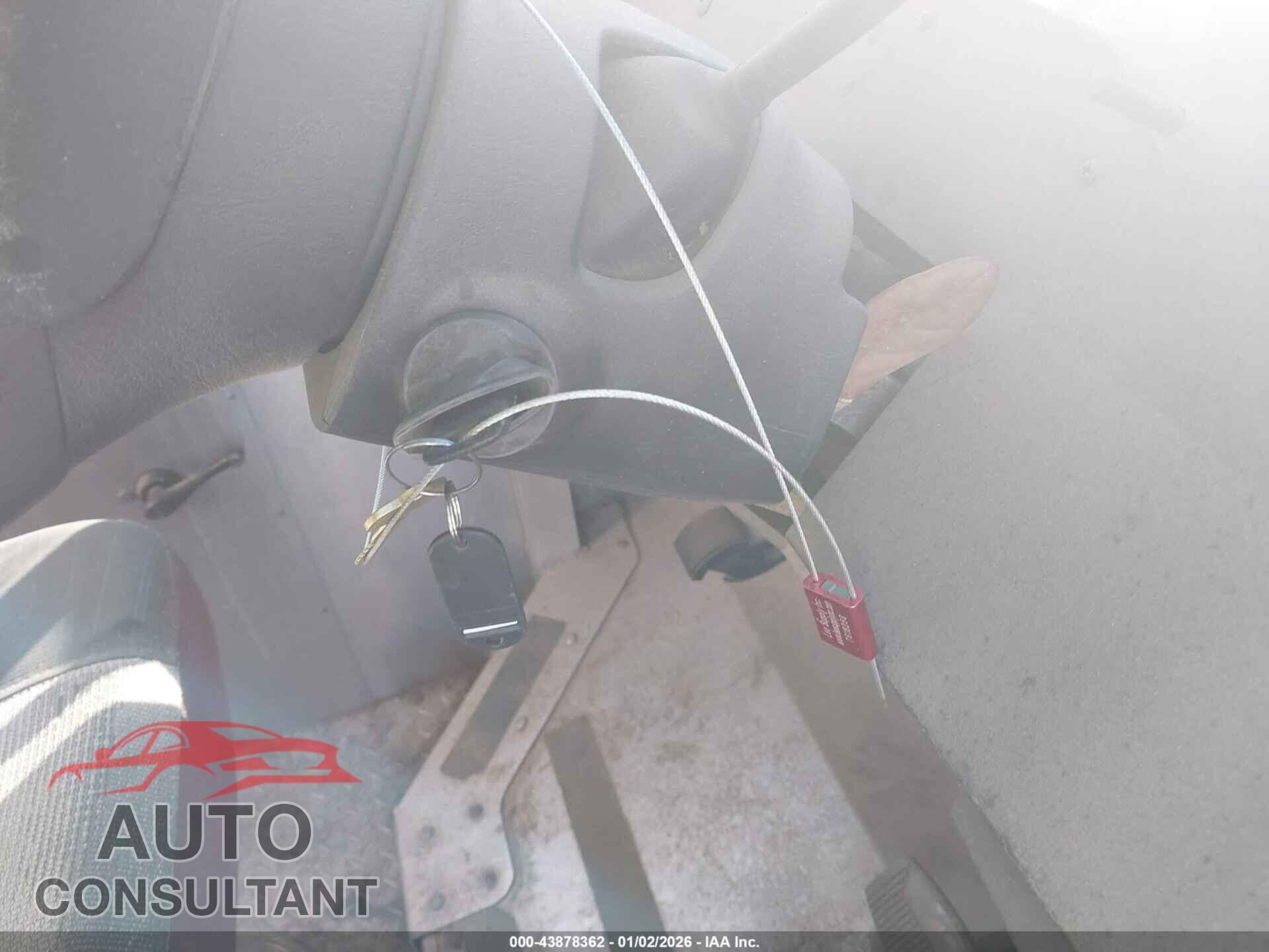 FORD E-450 STRIPPED 2012 - 1FC4E4KL1CDA60951