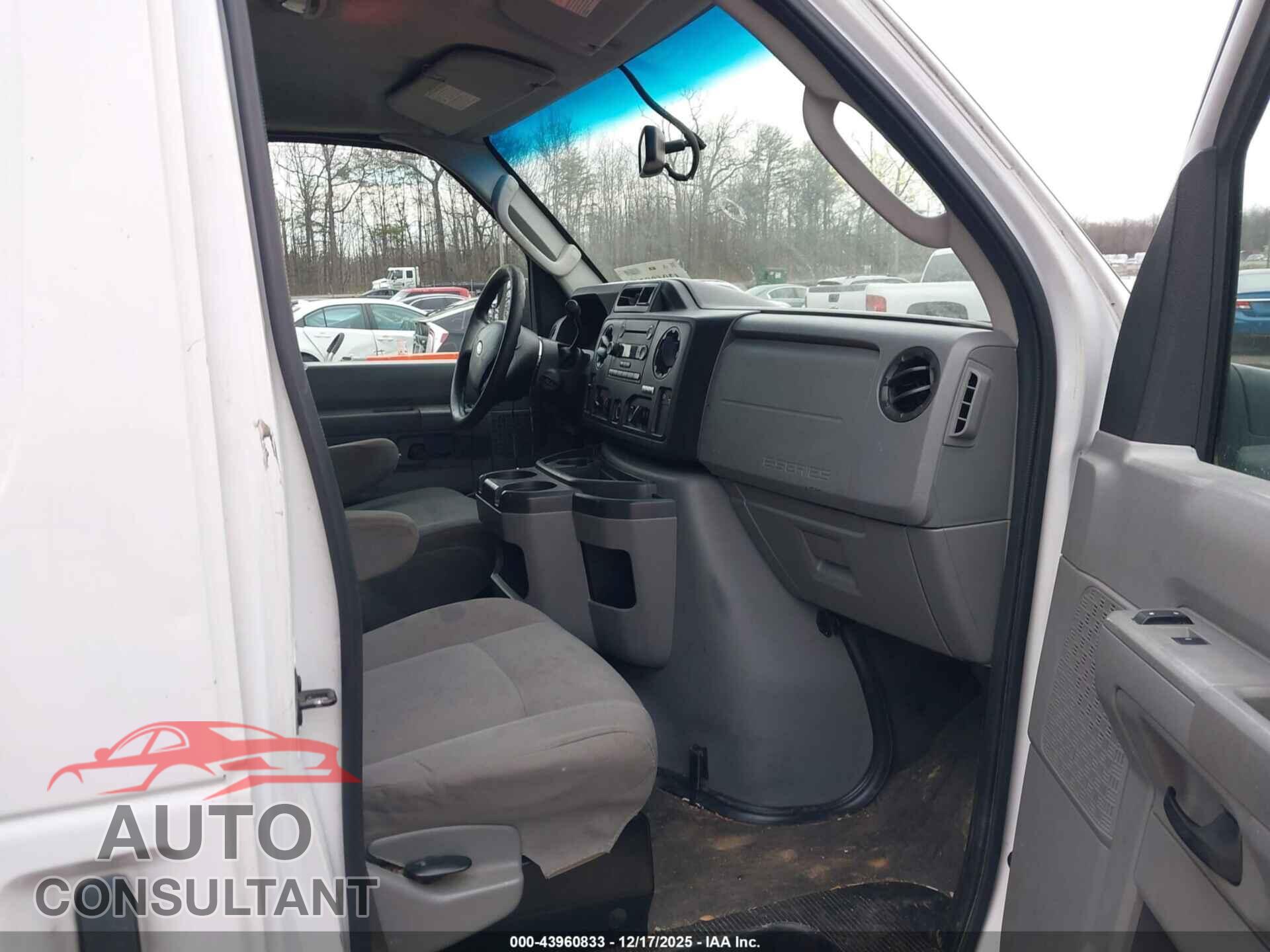 FORD E-150 2010 - 1FTNE1EL5ADA64495