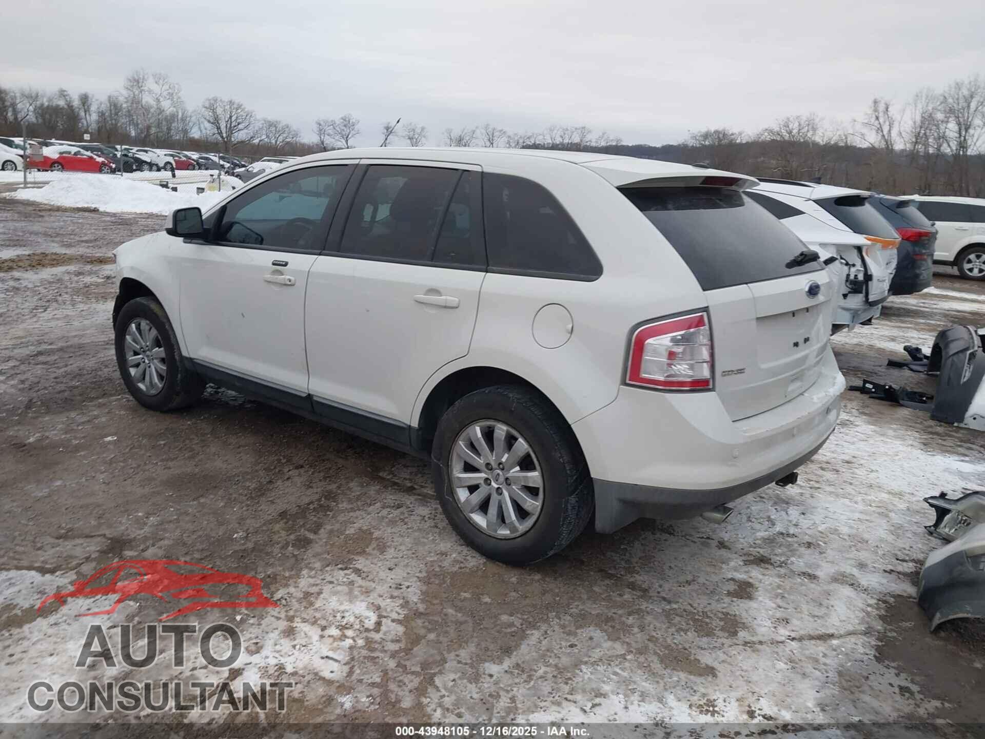 FORD EDGE 2009 - 2FMDK48C39BA60928