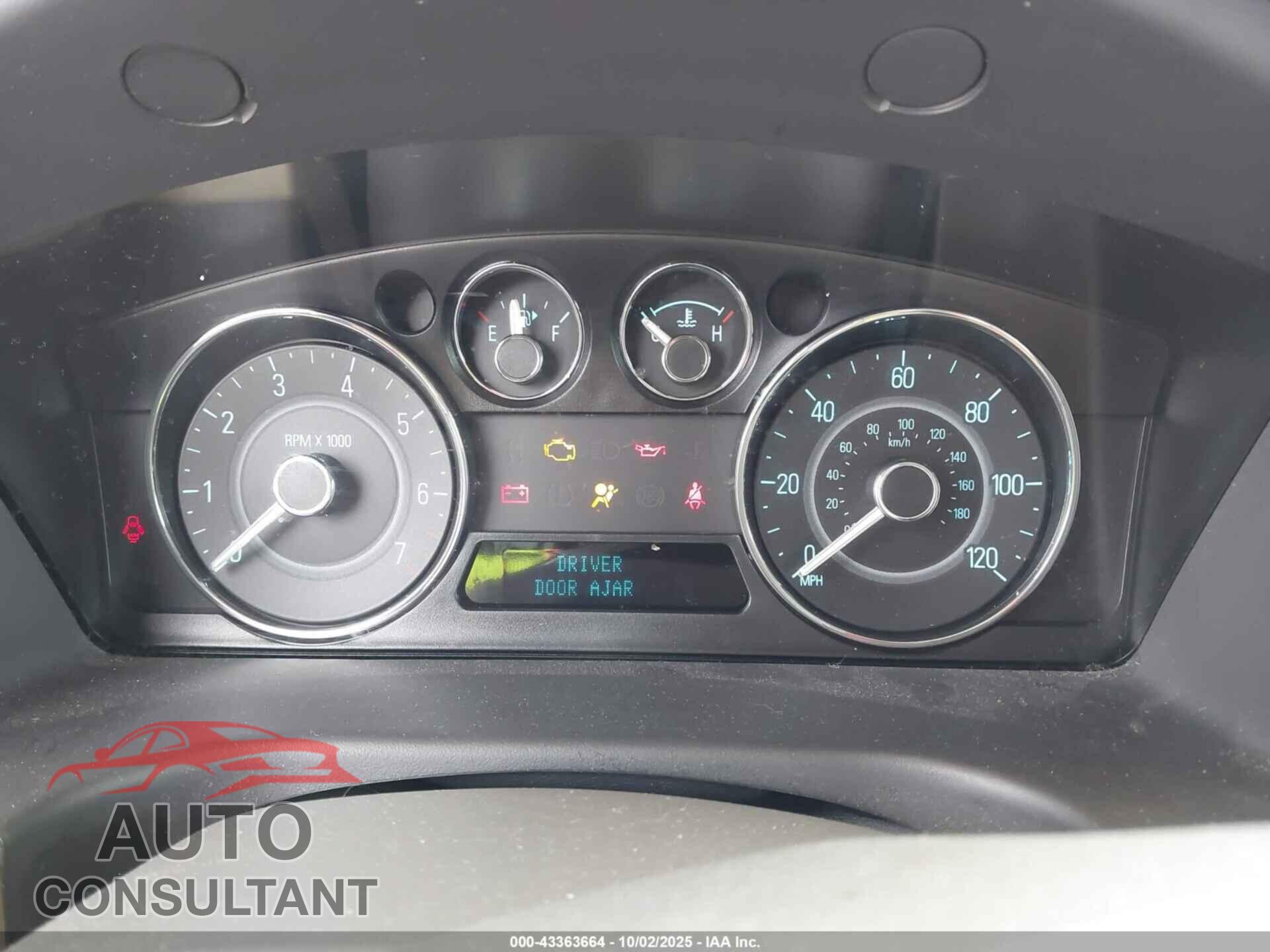 FORD FLEX 2012 - 2FMGK5CC5CBD01003