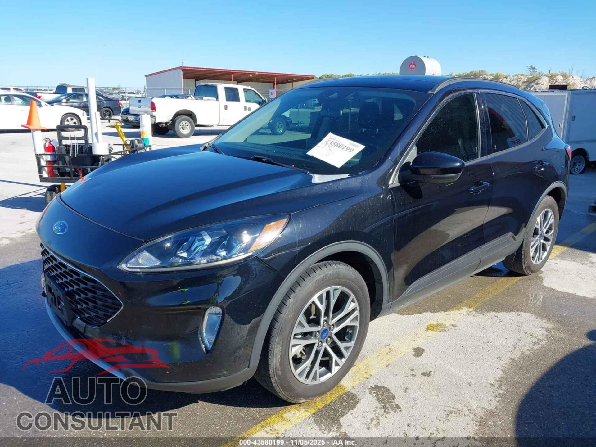 FORD ESCAPE 2020 - 1FMCU0H67LUA54527