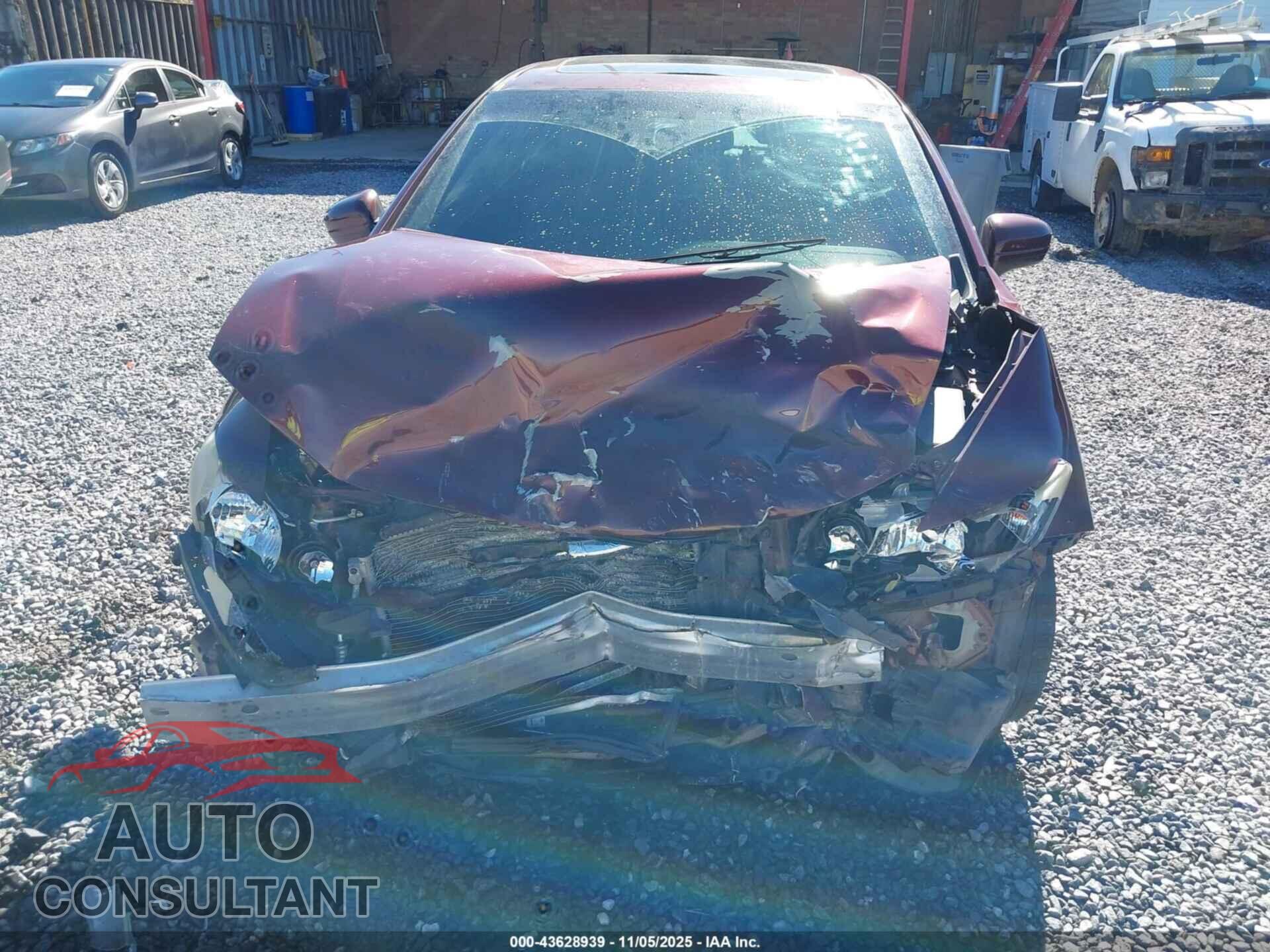HONDA CIVIC 2015 - 19XFB2F9XFE097357