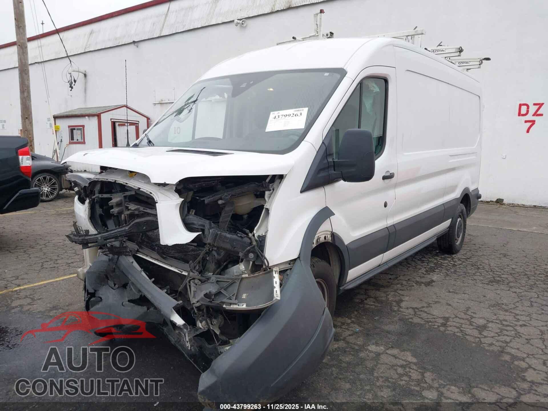 FORD TRANSIT-250 2016 - 1FTYR2CM7GKB31475