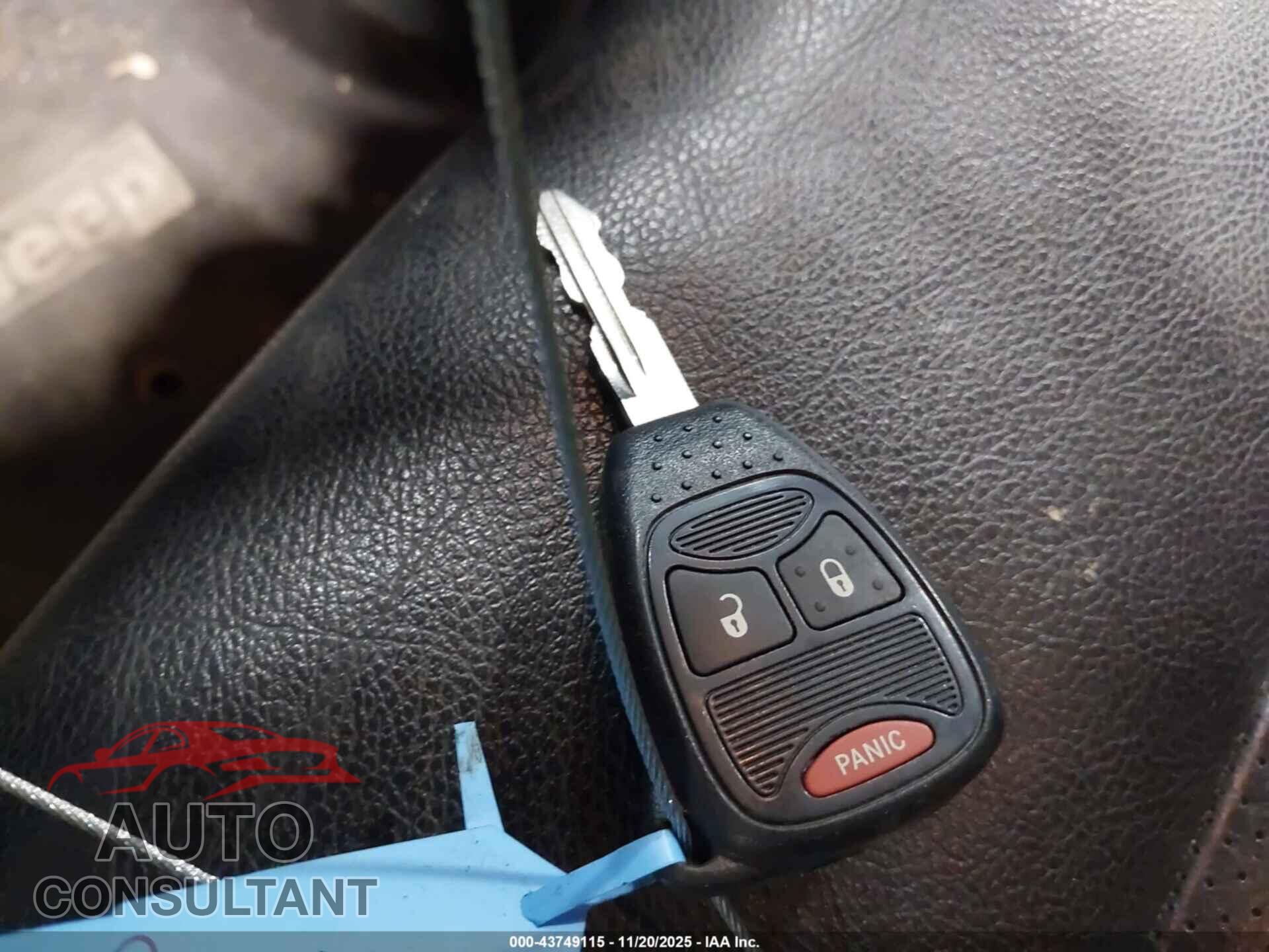 JEEP COMPASS 2015 - 1C4NJDCBXFD226023