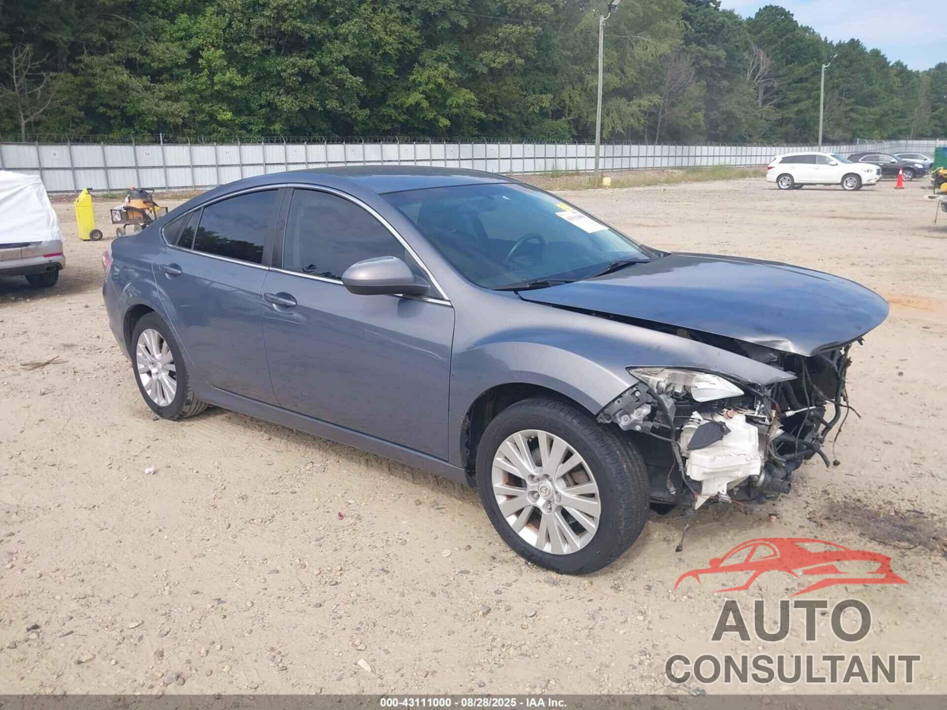 MAZDA MAZDA6 2010 - 1YVHZ8CH6A5M44782