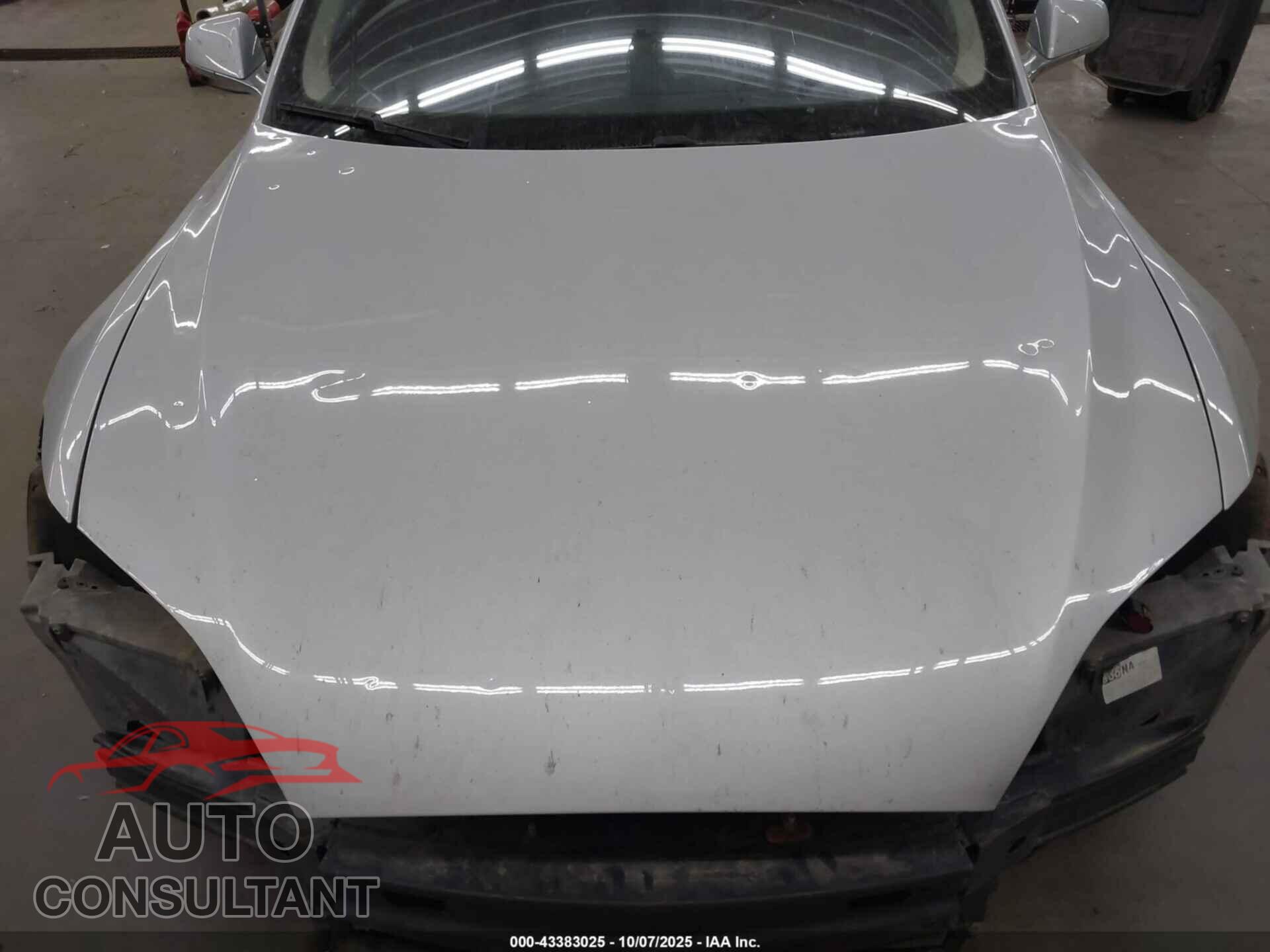 TESLA MODEL S 2014 - 5YJSA1H16EFP35678