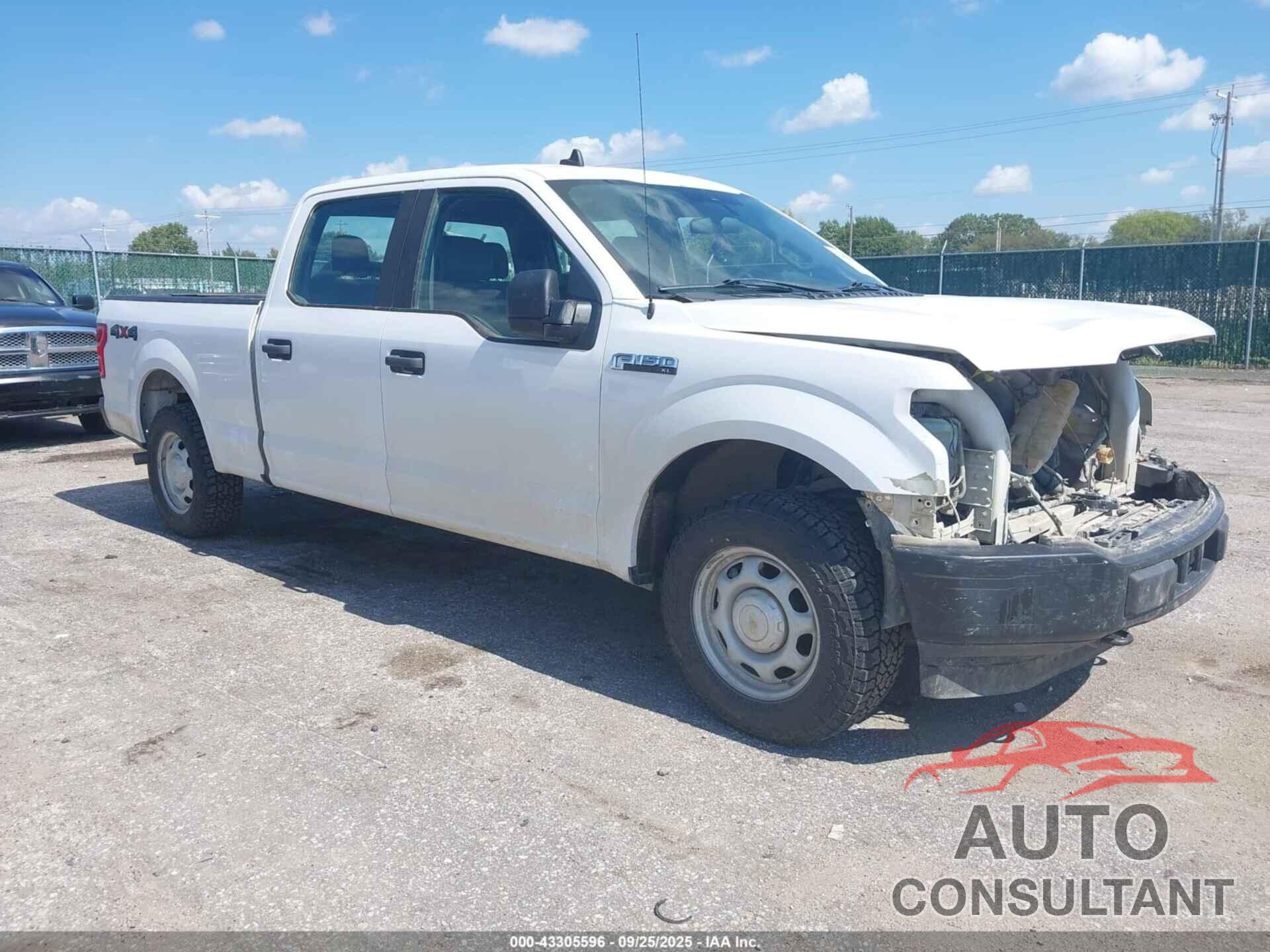 FORD F-150 2020 - 1FTFW1E46LKE45541