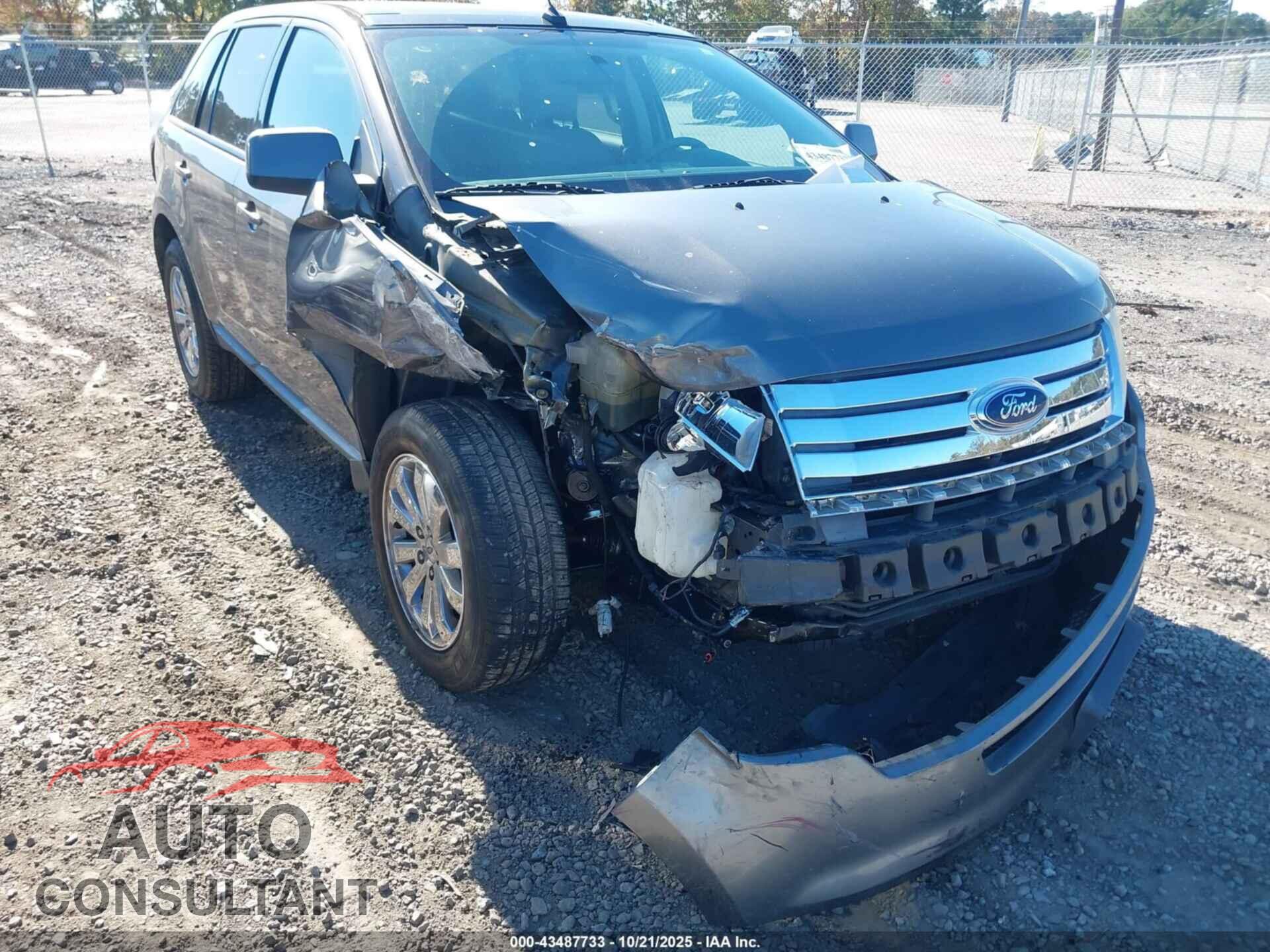 FORD EDGE 2010 - 2FMDK3JC5ABA65587
