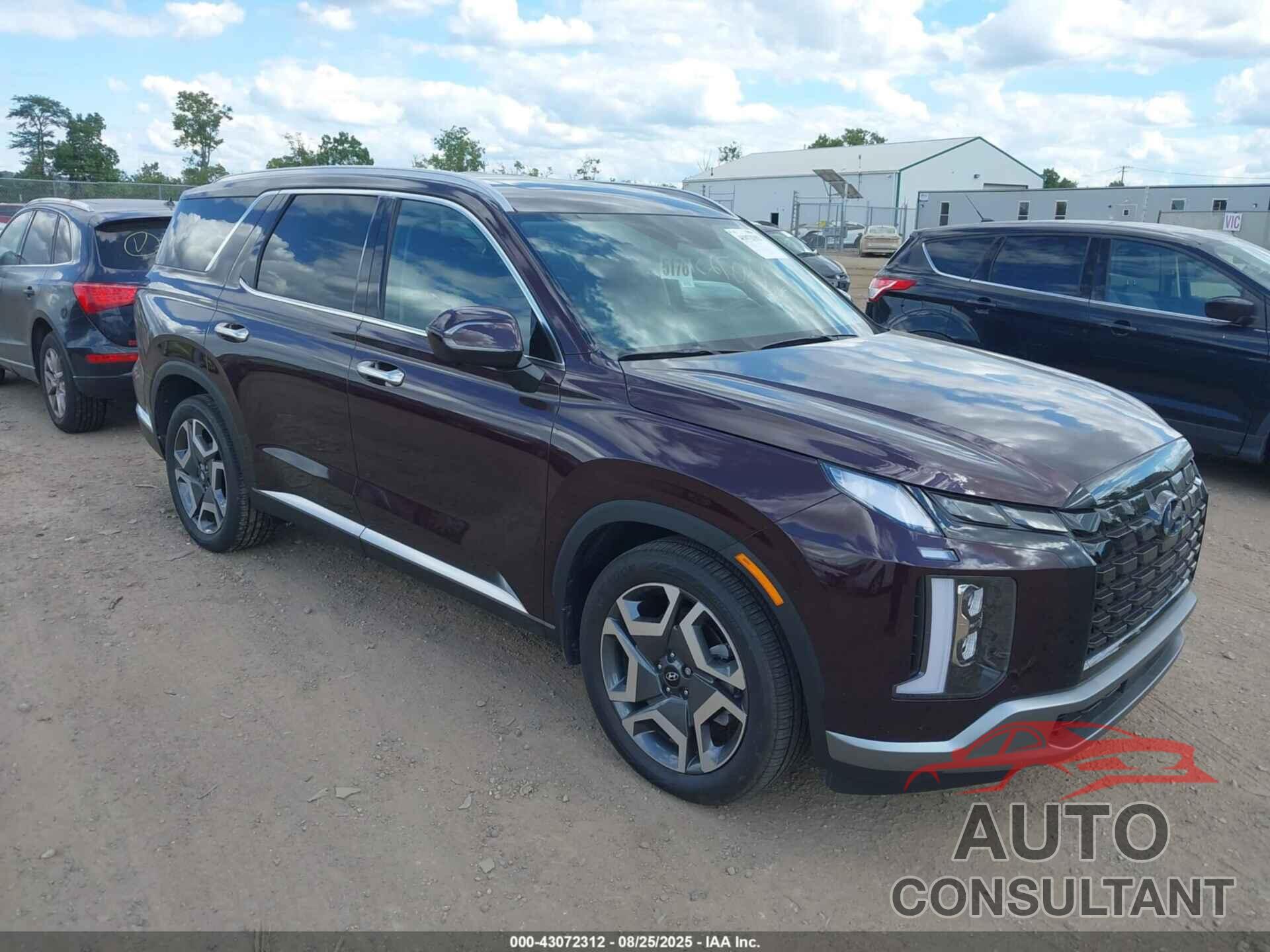 HYUNDAI PALISADE 2025 - KM8R5DGE7SU844979