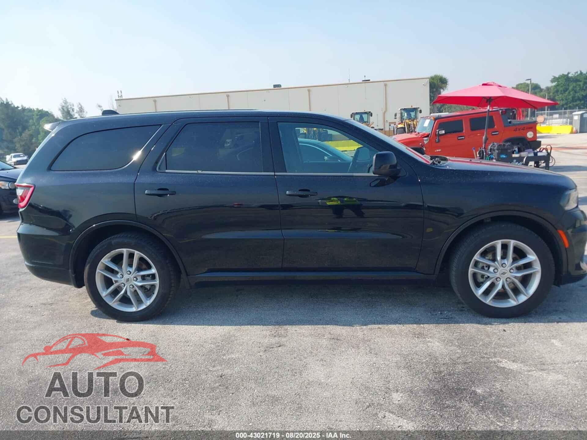 DODGE DURANGO 2023 - 1C4RDHDG3PC555468