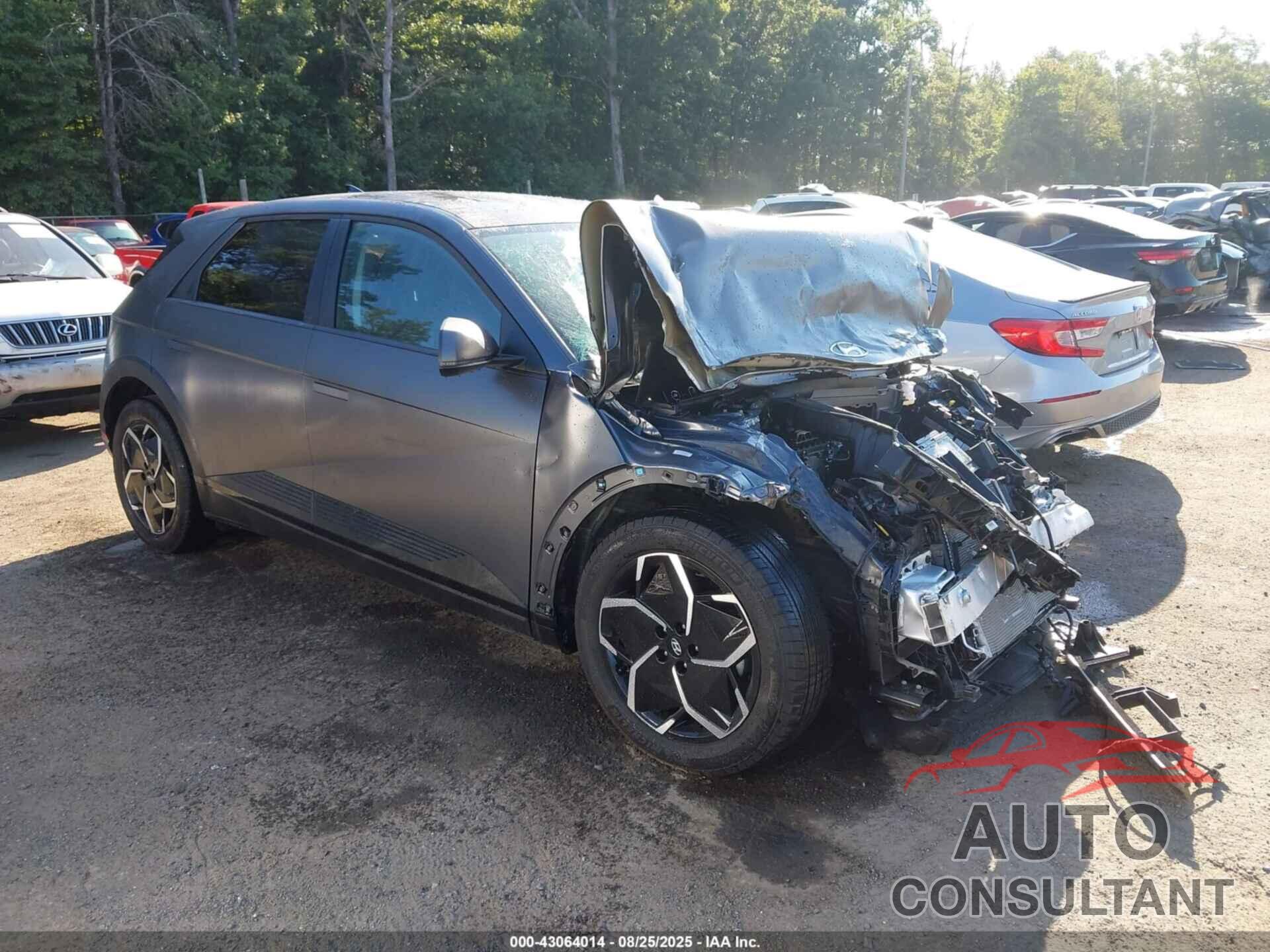 HYUNDAI IONIQ 5 2024 - KM8KN4DE8RU300751
