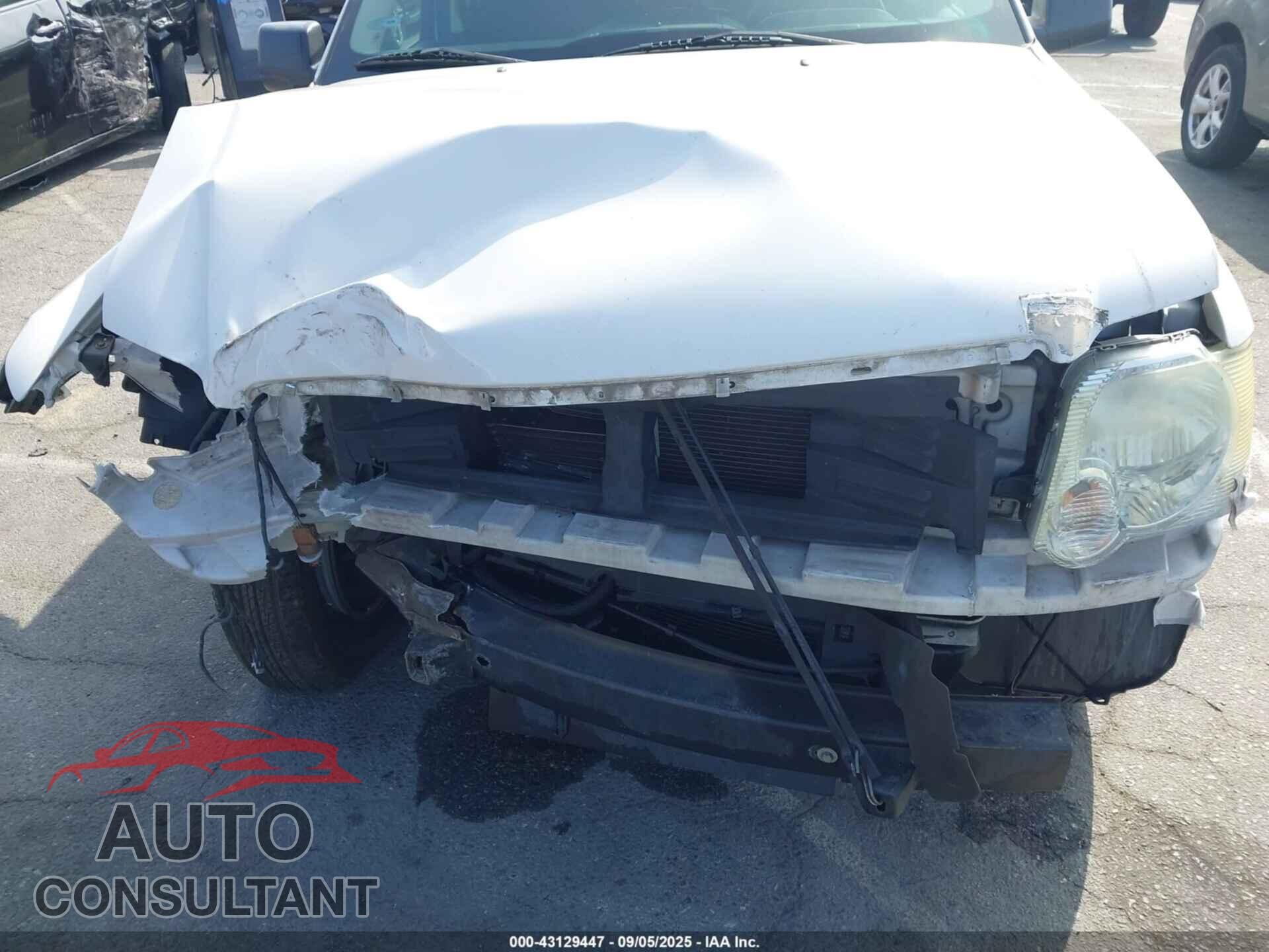 FORD EXPLORER 2010 - 1FMEU6DE2AUA81897