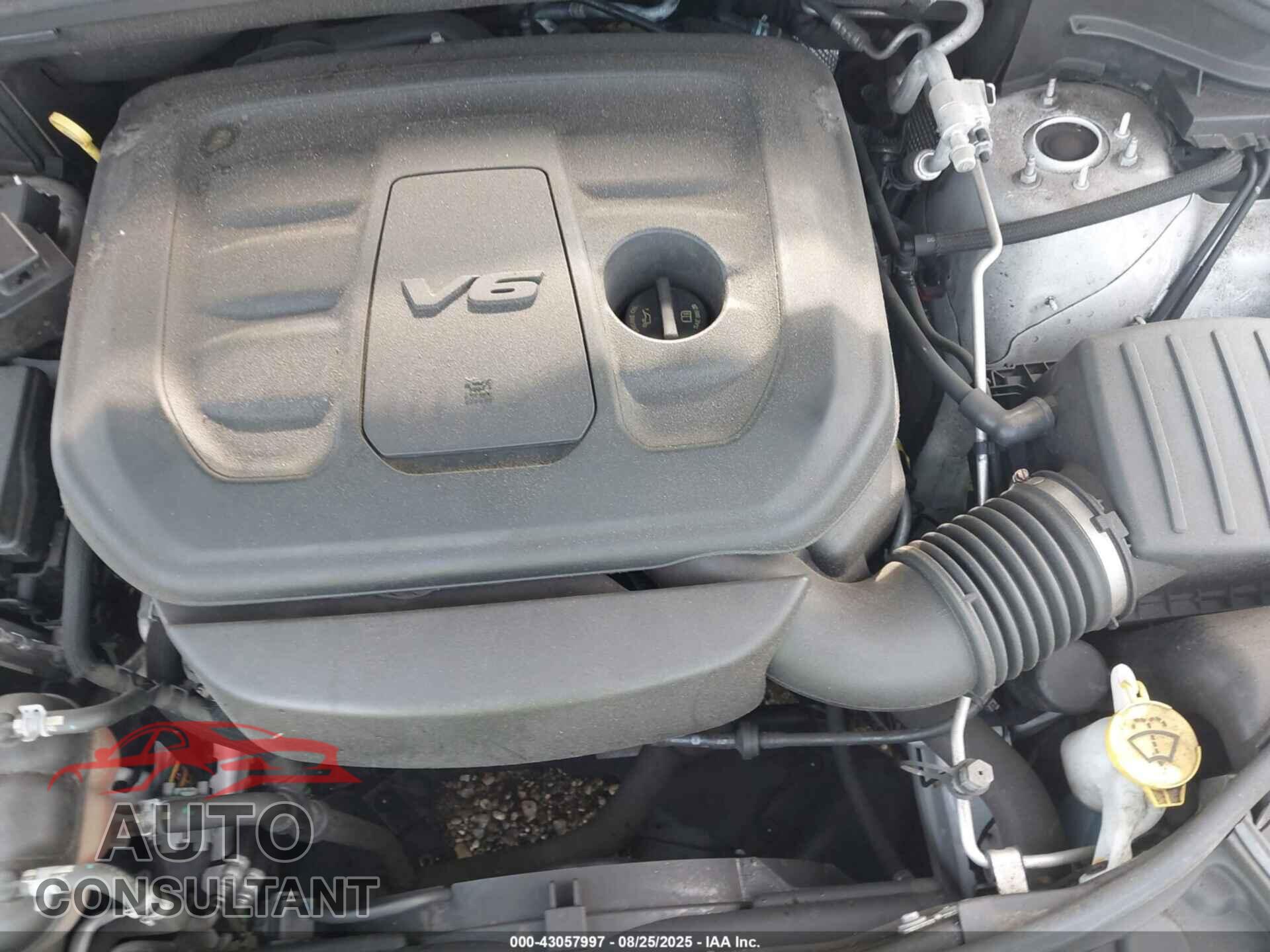 DODGE DURANGO 2020 - 1C4RDJDG7LC249021