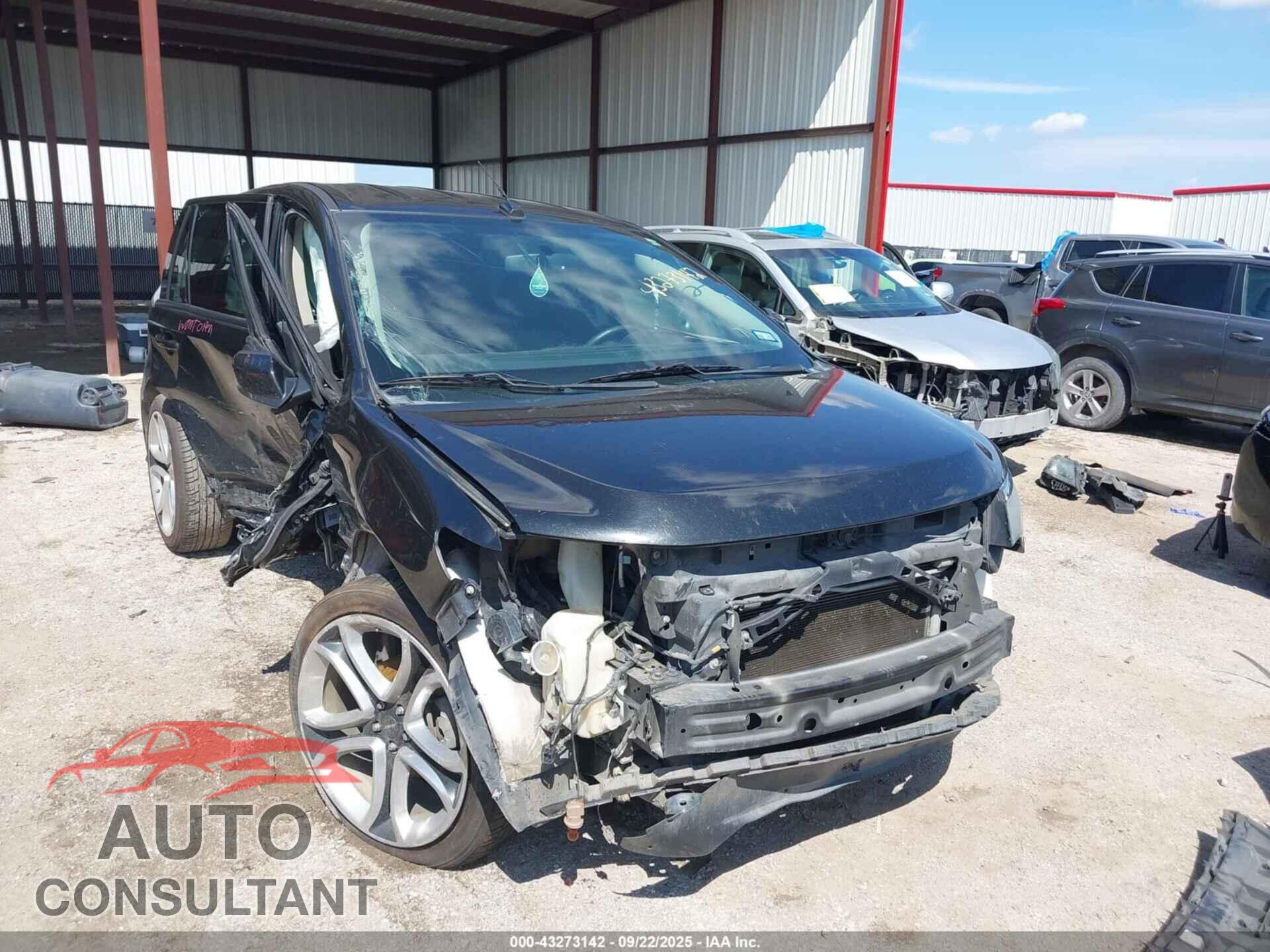 FORD EDGE 2014 - 2FMDK3AK7EBA45676