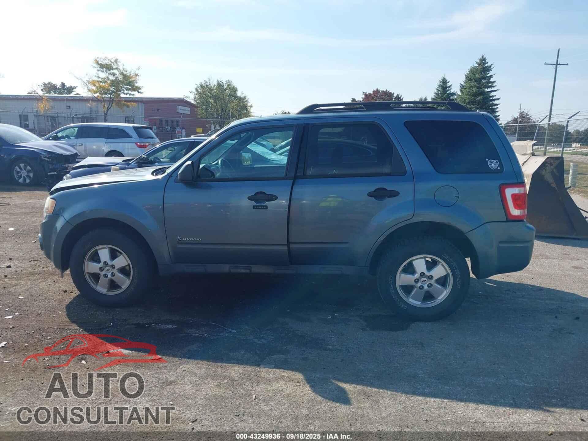 FORD ESCAPE 2011 - 1FMCU0D76BKB45622