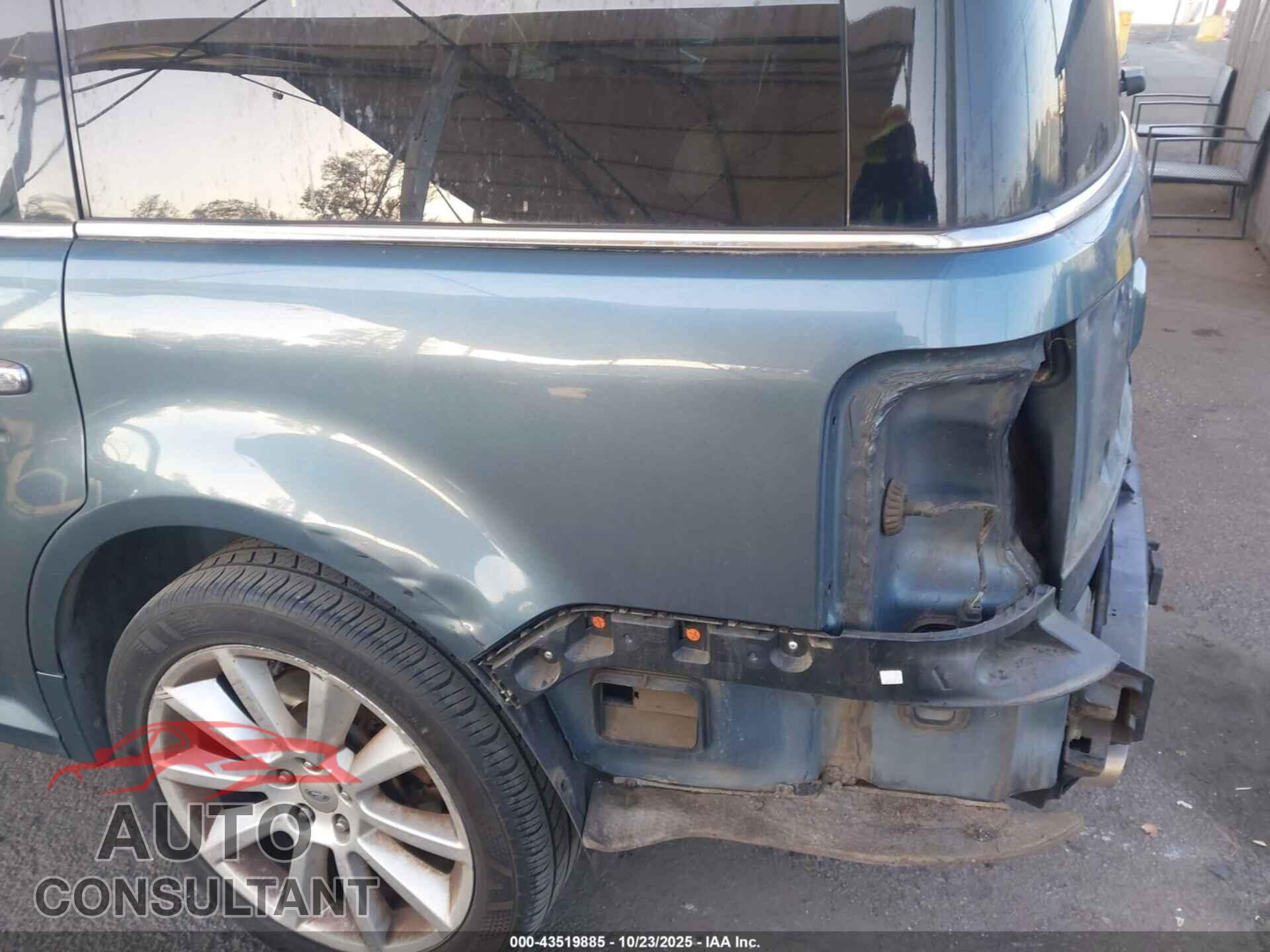 FORD FLEX 2010 - 2FMGK5DC0ABA91535