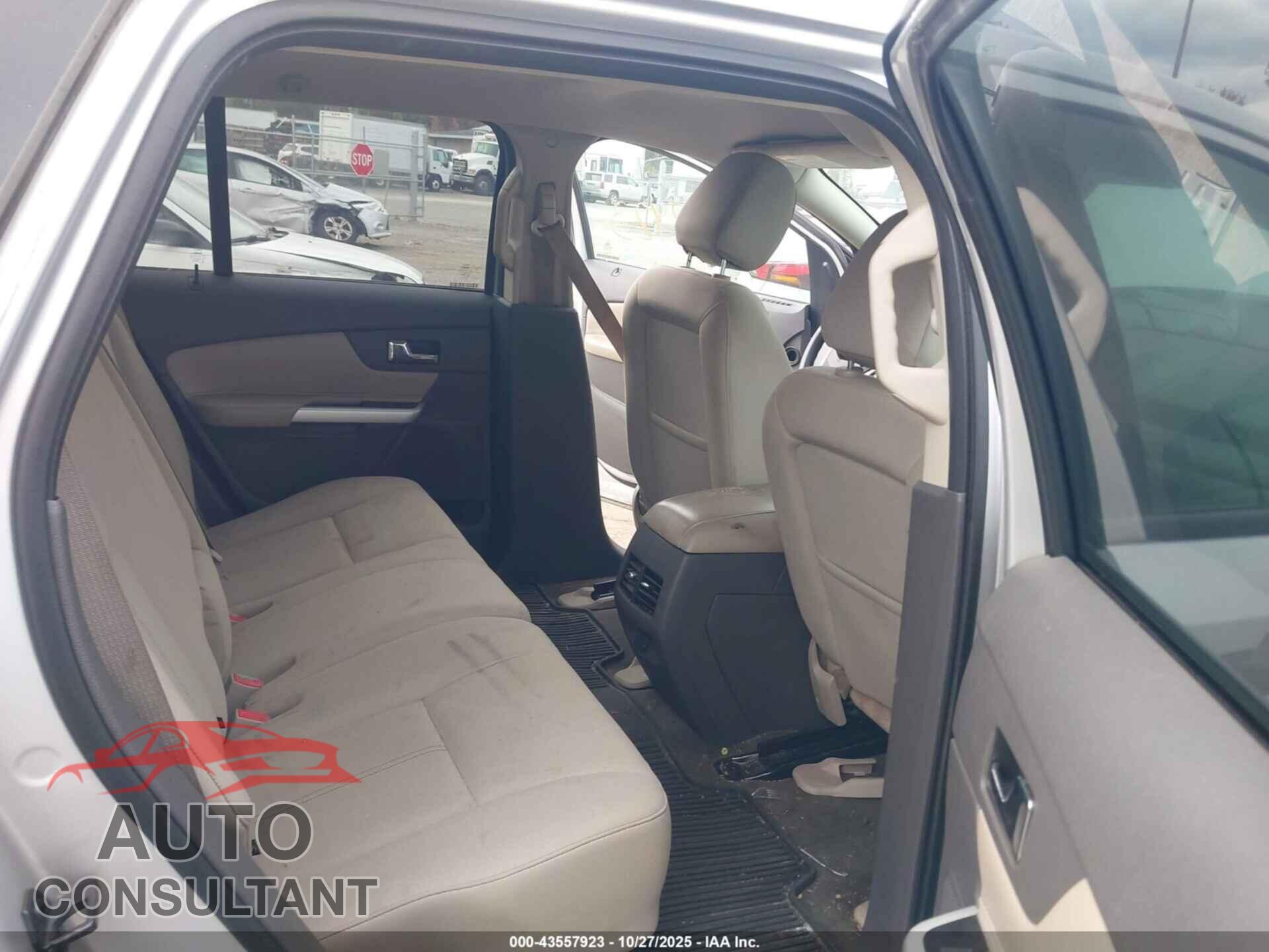 FORD EDGE 2013 - 2FMDK4GC5DBA53182