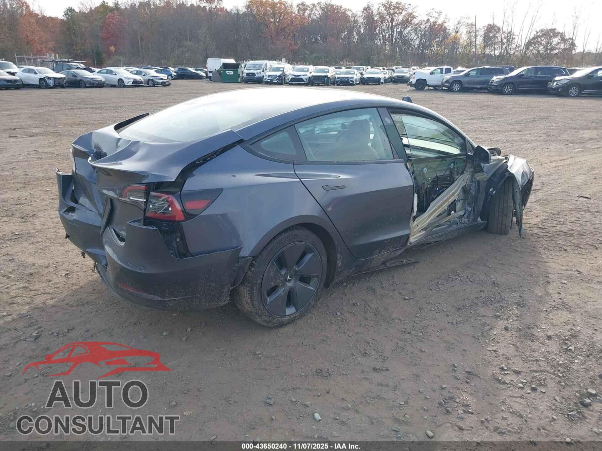 TESLA MODEL 3 2023 - 5YJ3E1EA8PF664659
