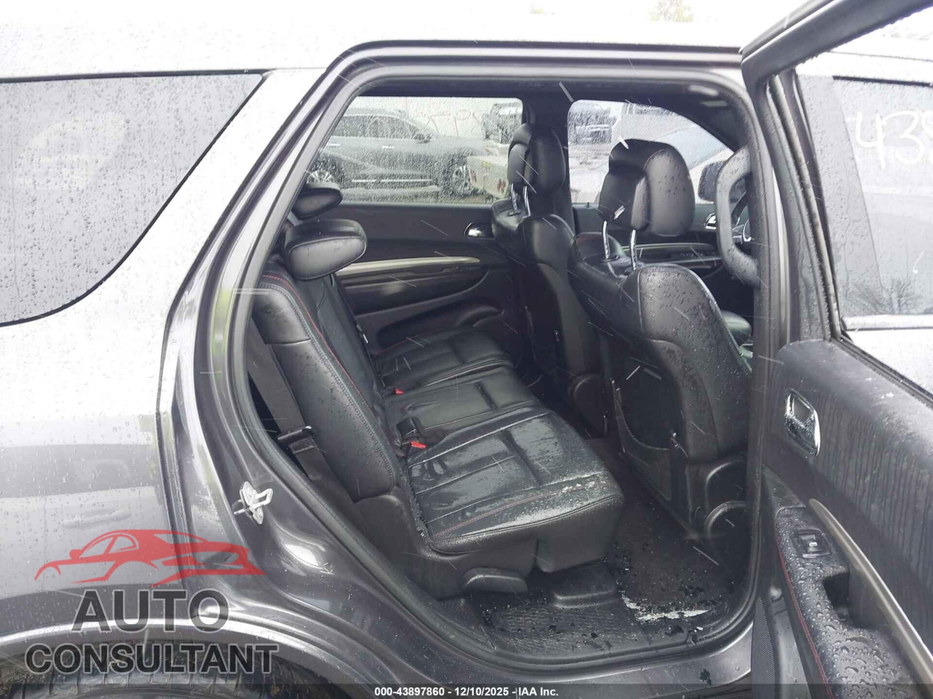 DODGE DURANGO 2015 - 1C4SDJCT8FC245953