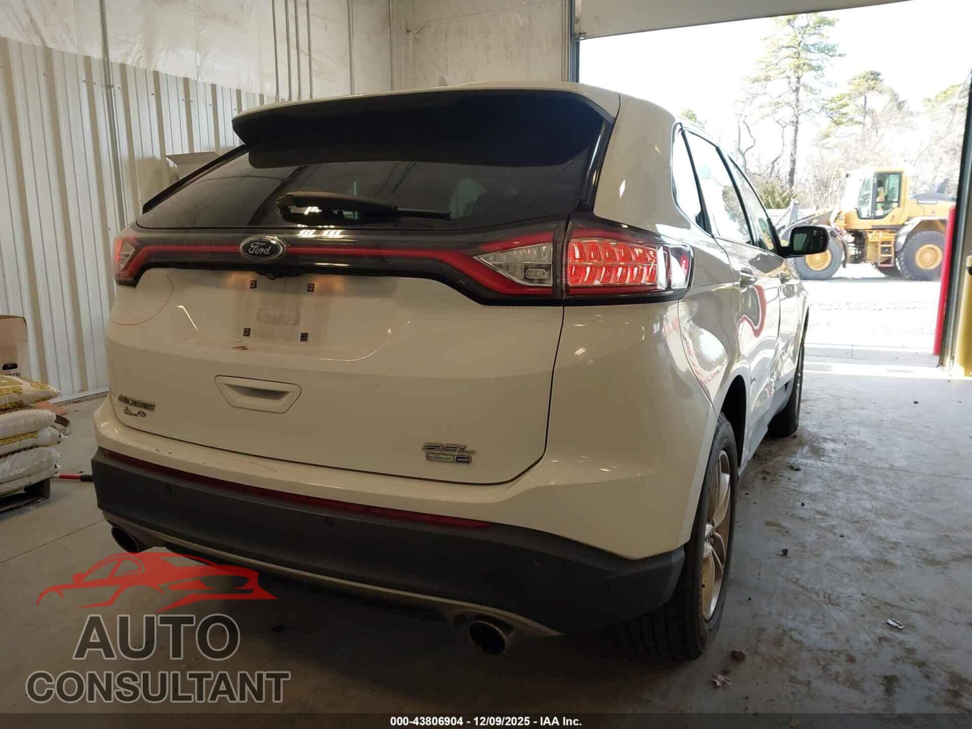 FORD EDGE 2016 - 2FMPK4J96GBC03847