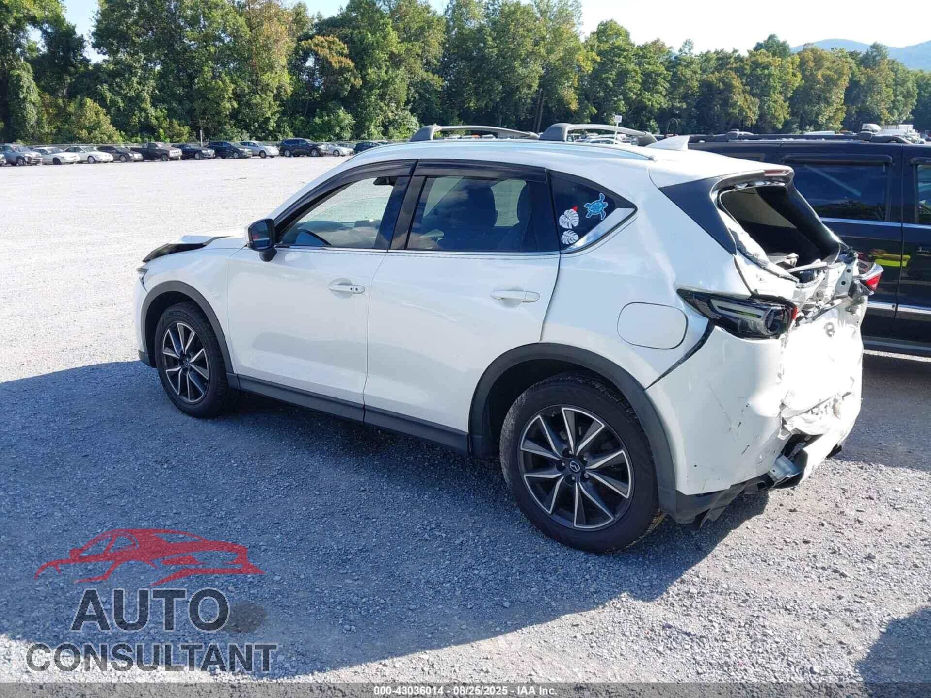 MAZDA CX-5 2018 - JM3KFBDM0J0341925