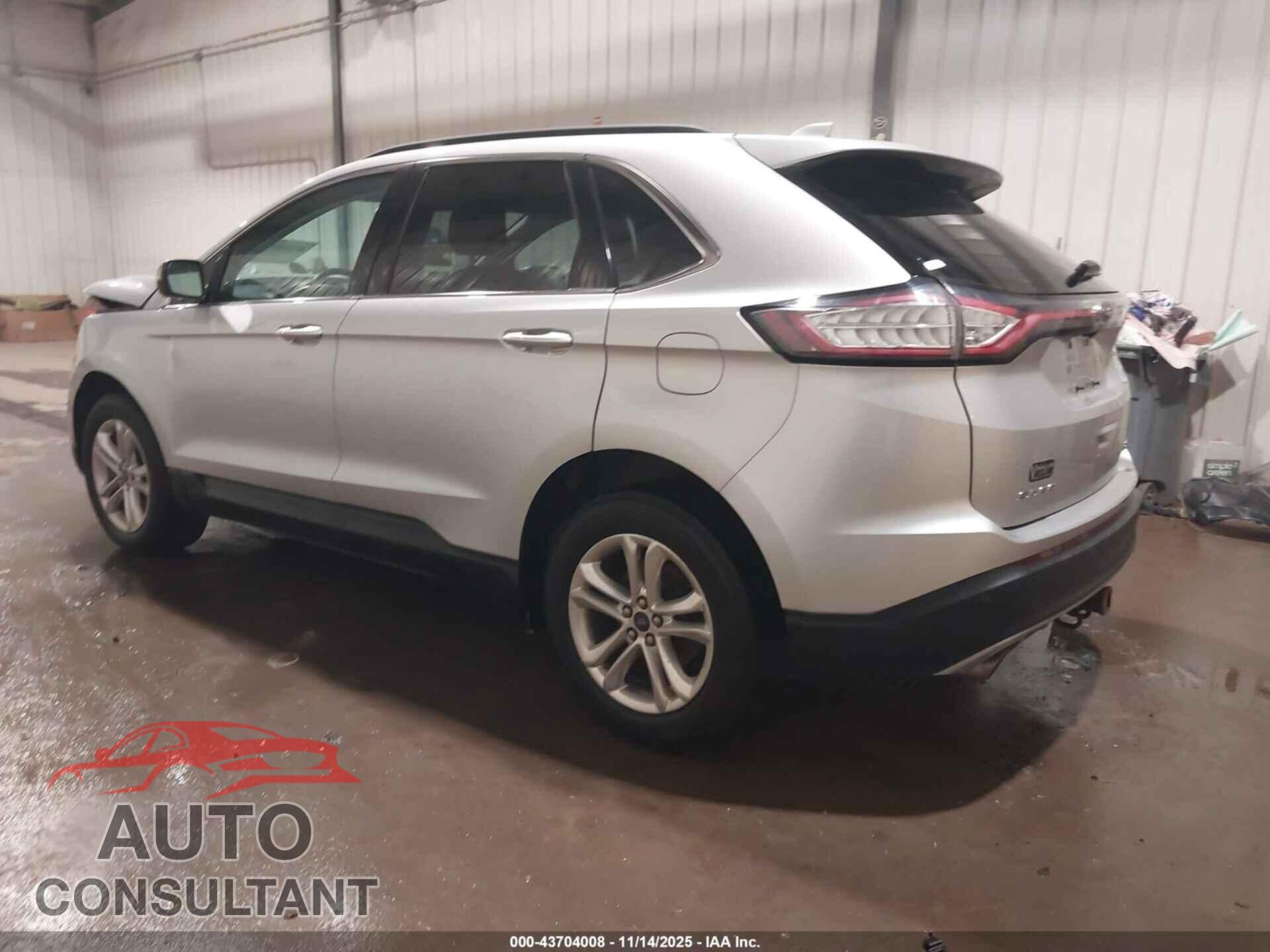 FORD EDGE 2015 - 2FMTK4J87FBC17499