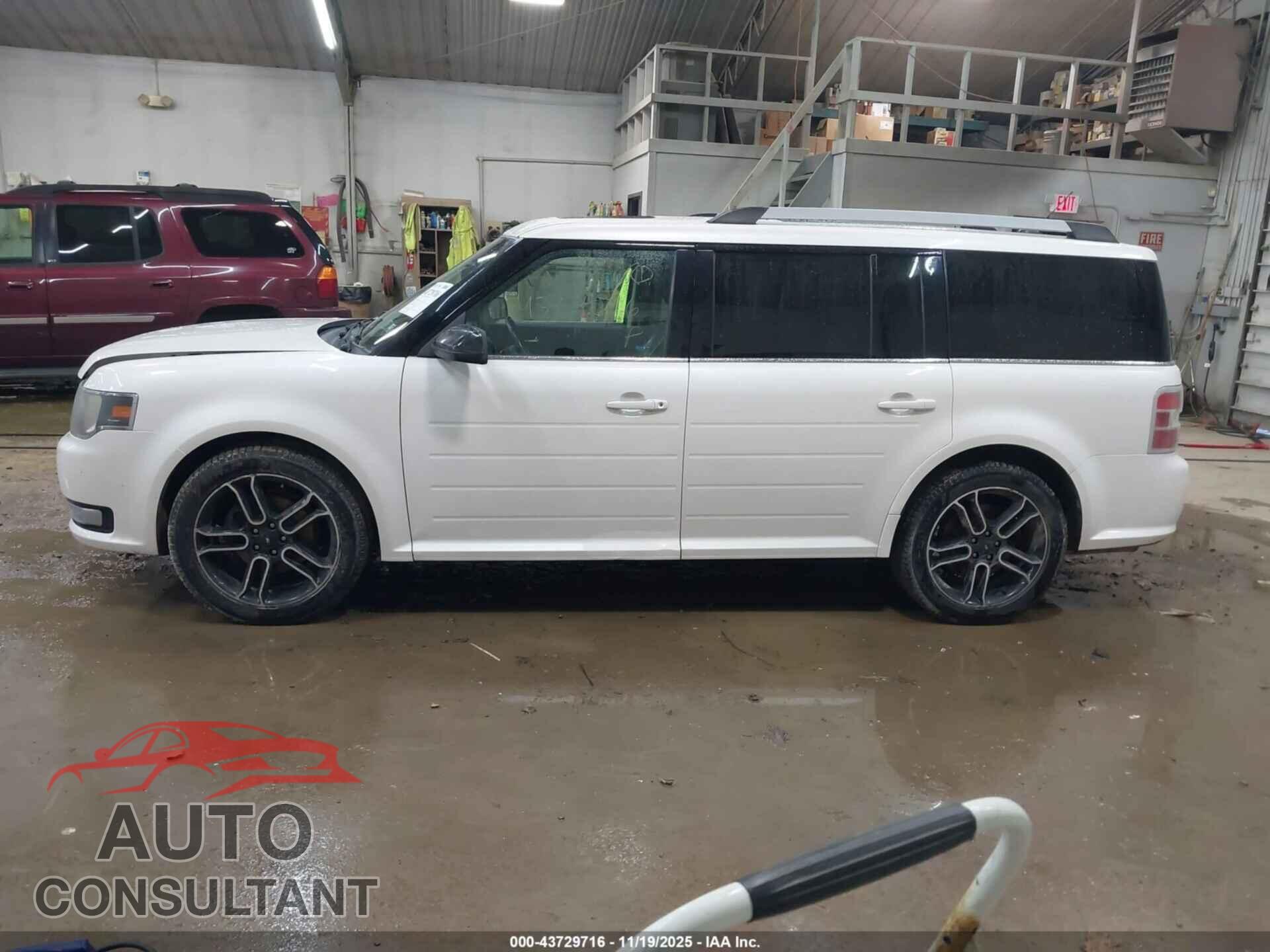 FORD FLEX 2013 - 2FMHK6C8XDBD36482