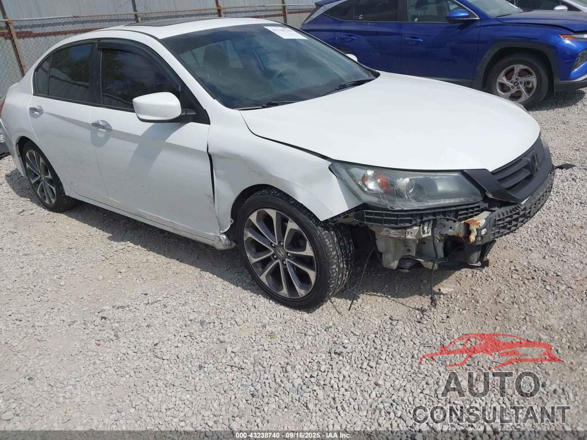 HONDA ACCORD 2015 - 1HGCR2F52FA111168
