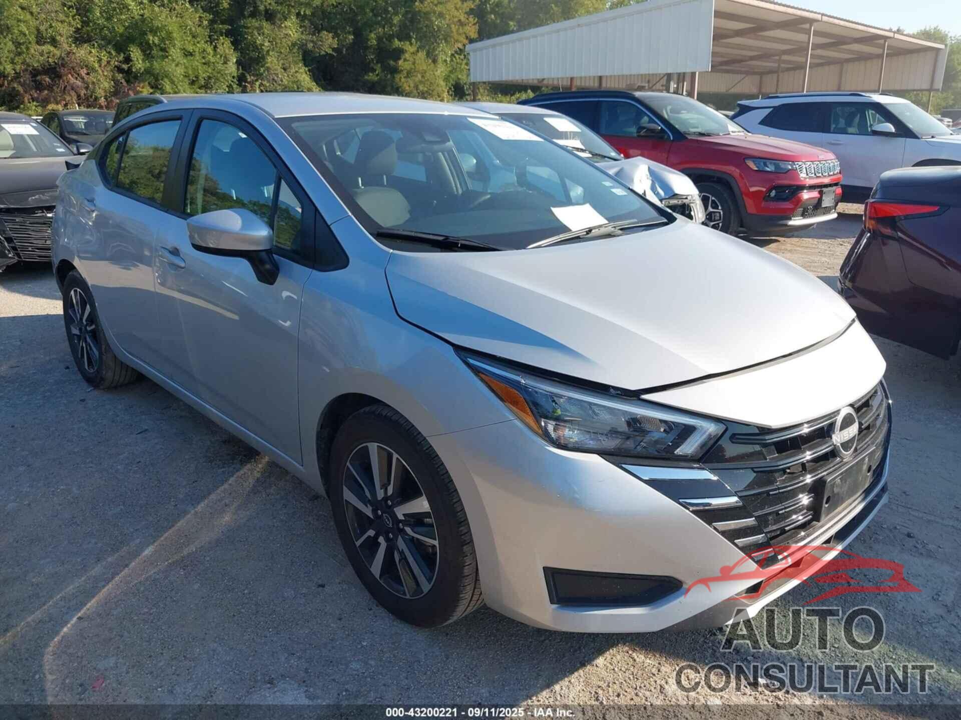 NISSAN VERSA 2025 - 3N1CN8EV6SL813675