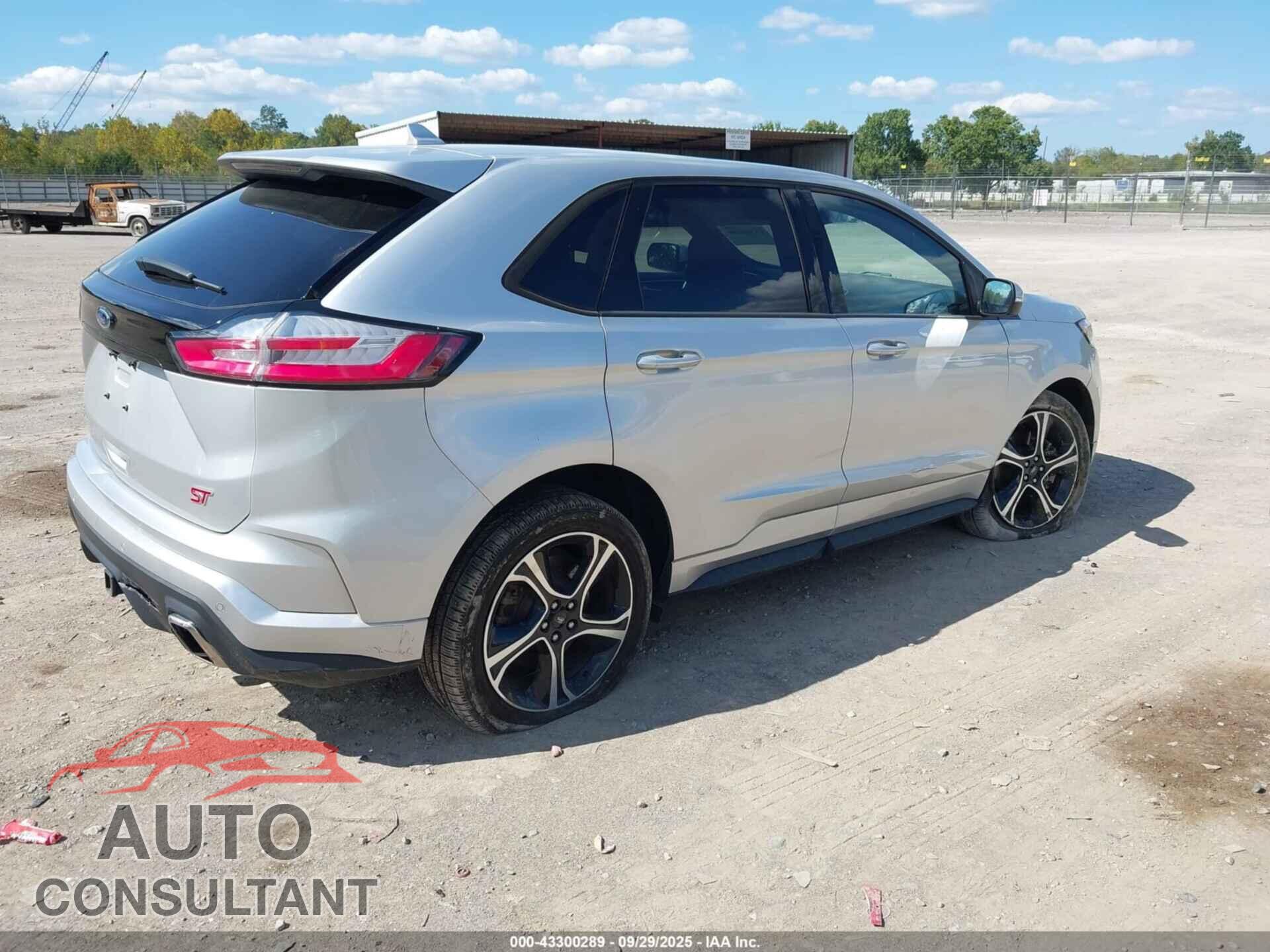 FORD EDGE 2019 - 2FMPK4AP1KBB73664