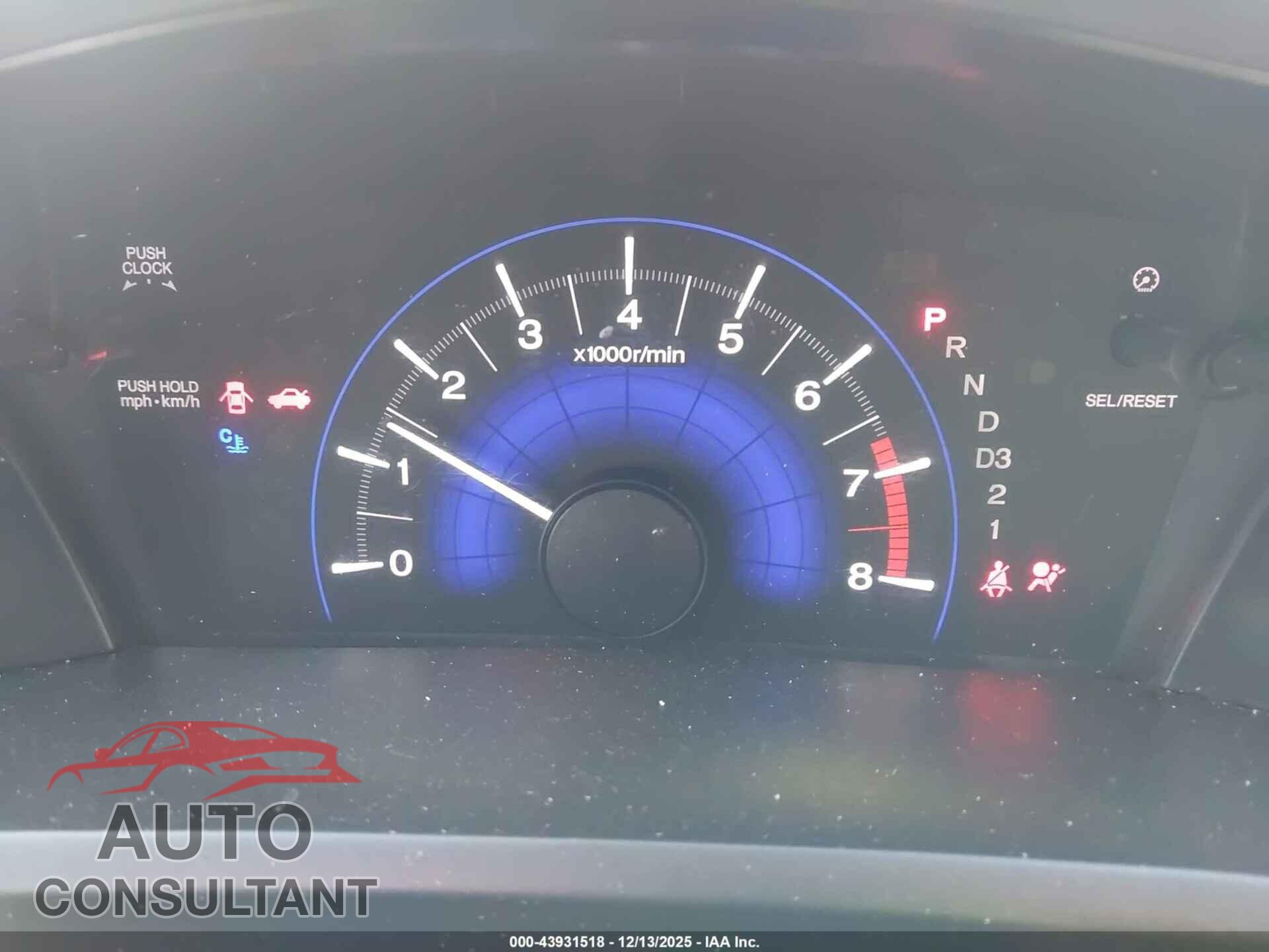HONDA CIVIC 2012 - 19XFB2F53CE044010