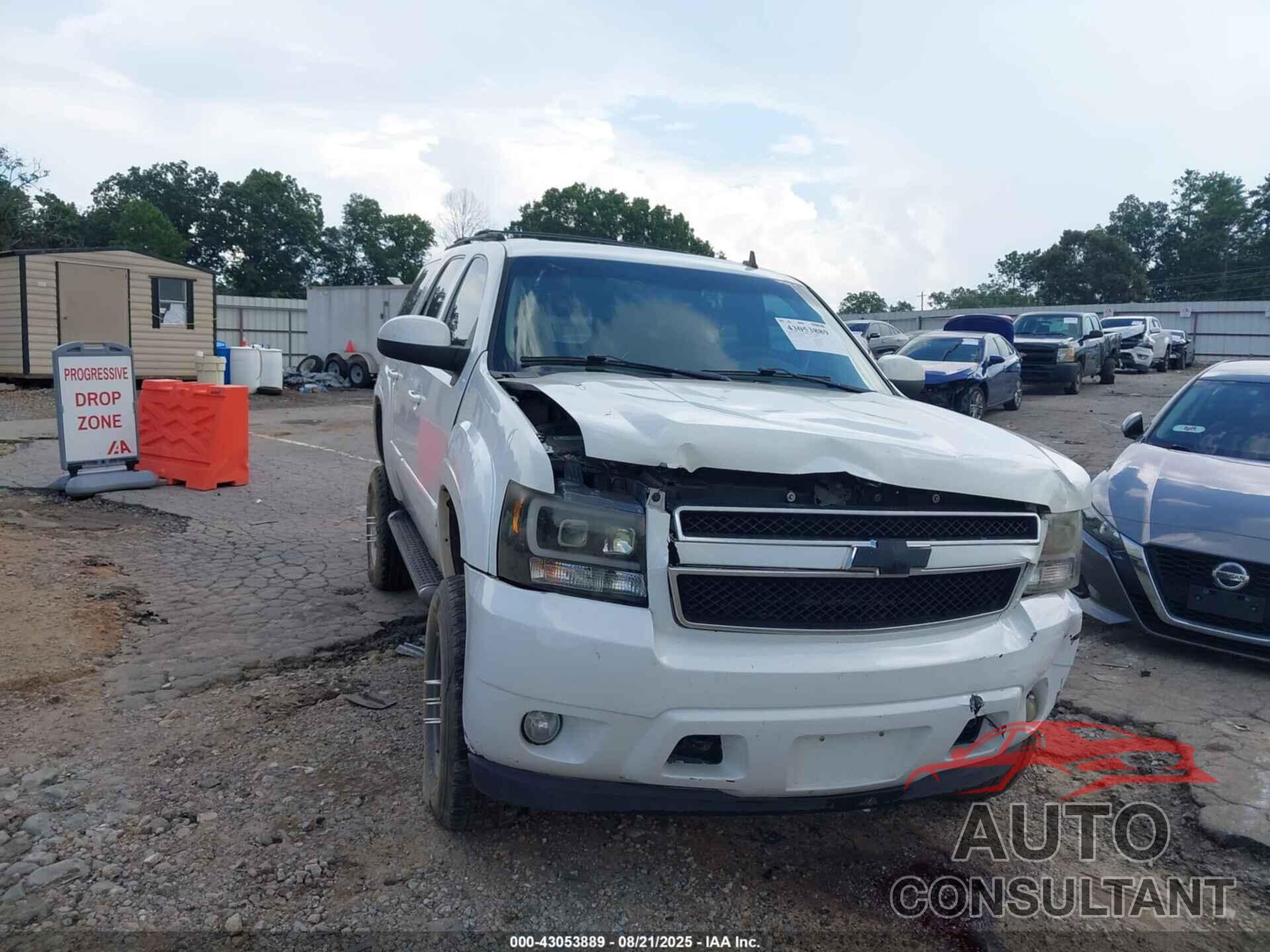 CHEVROLET TAHOE 2009 - 1GNFK23099R174841