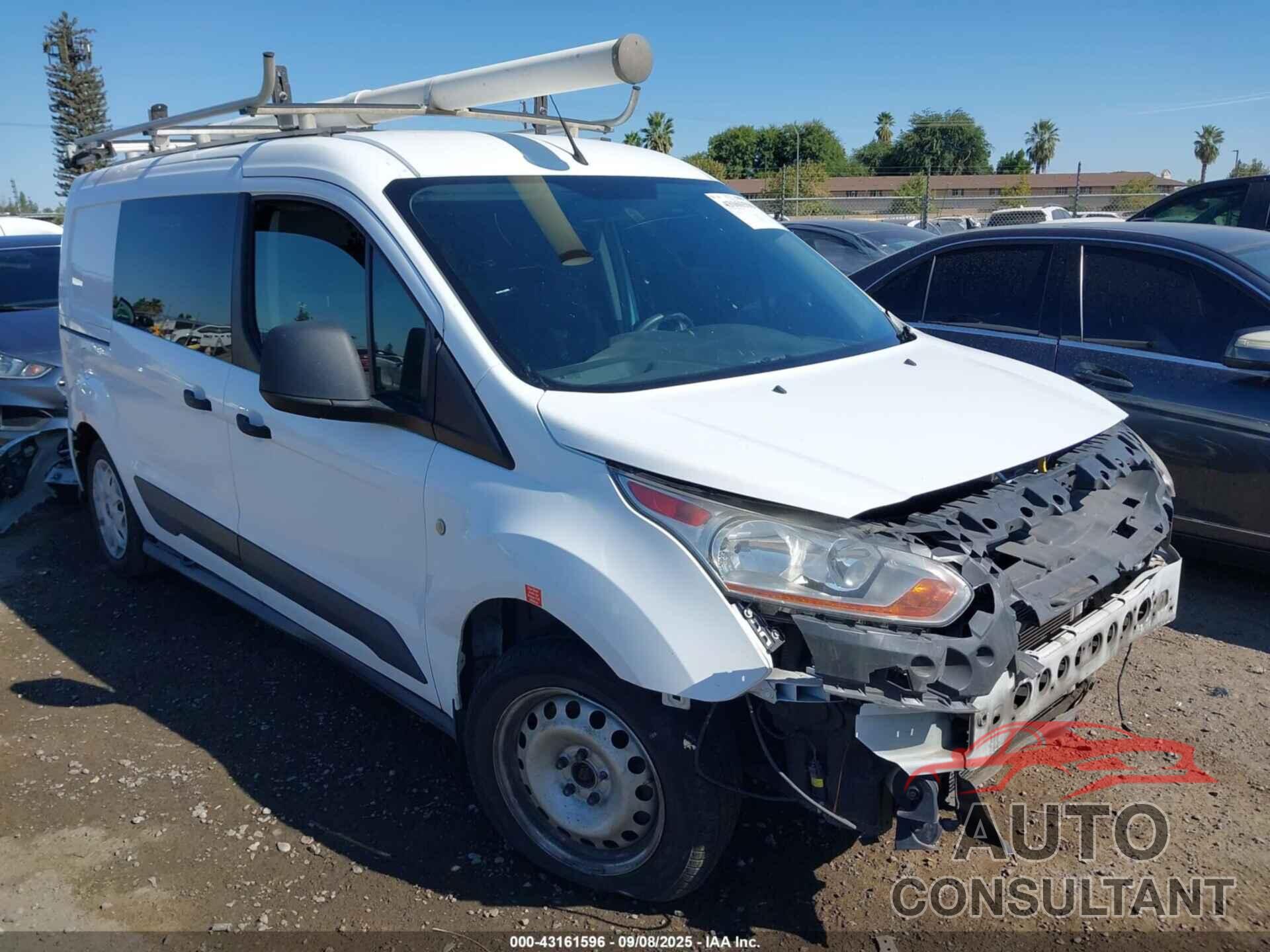 FORD TRANSIT CONNECT 2016 - NM0LS7F74G1266224
