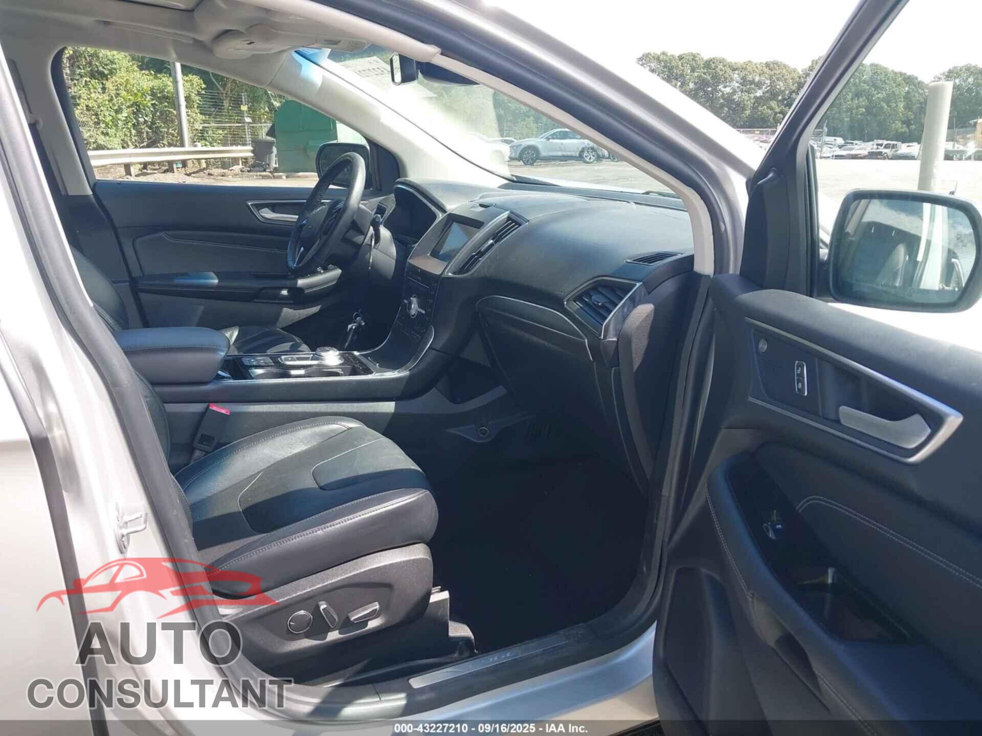 FORD EDGE 2019 - 2FMPK3K91KBB54526