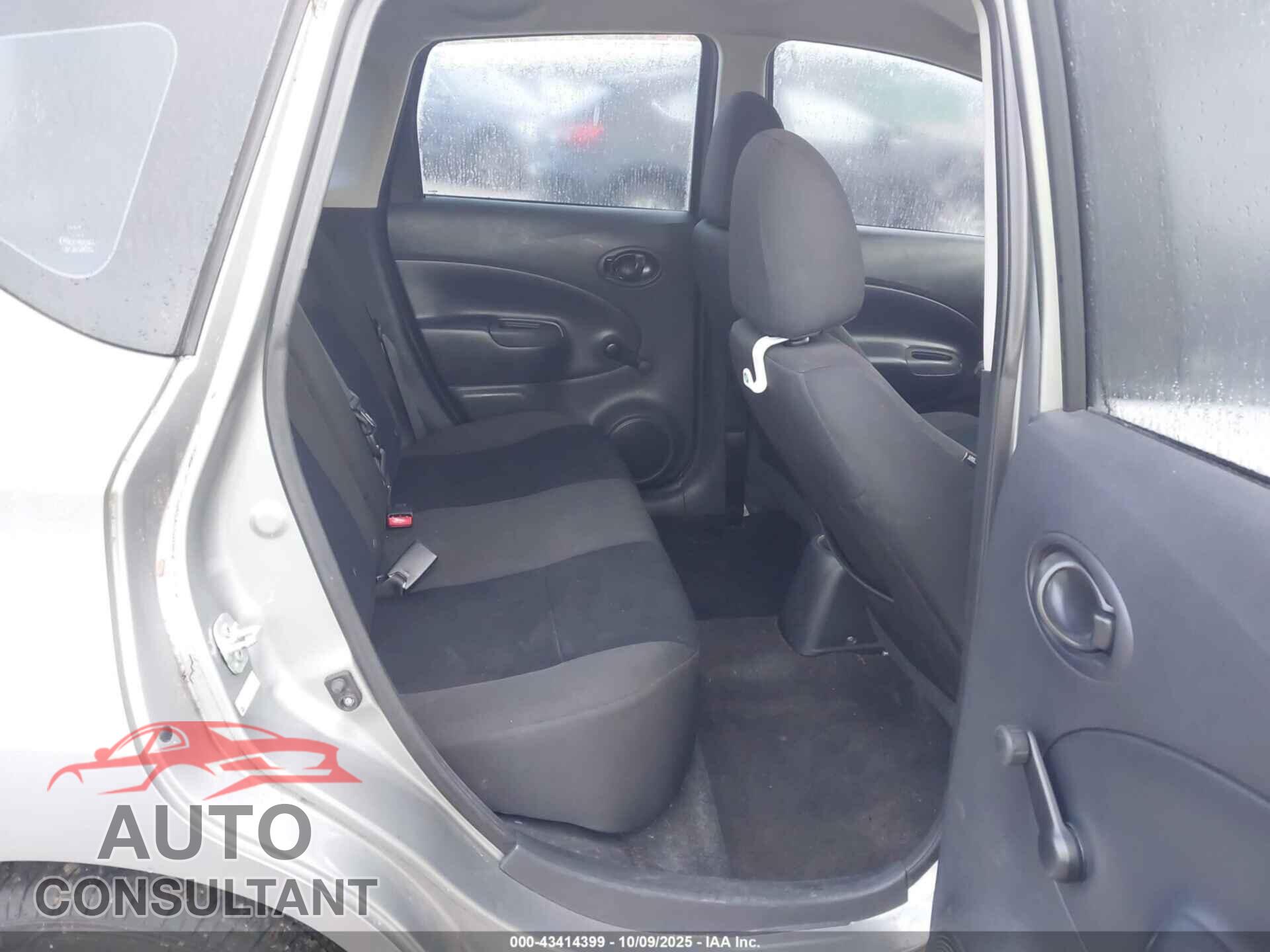 NISSAN VERSA NOTE 2015 - 3N1CE2CP7FL435857