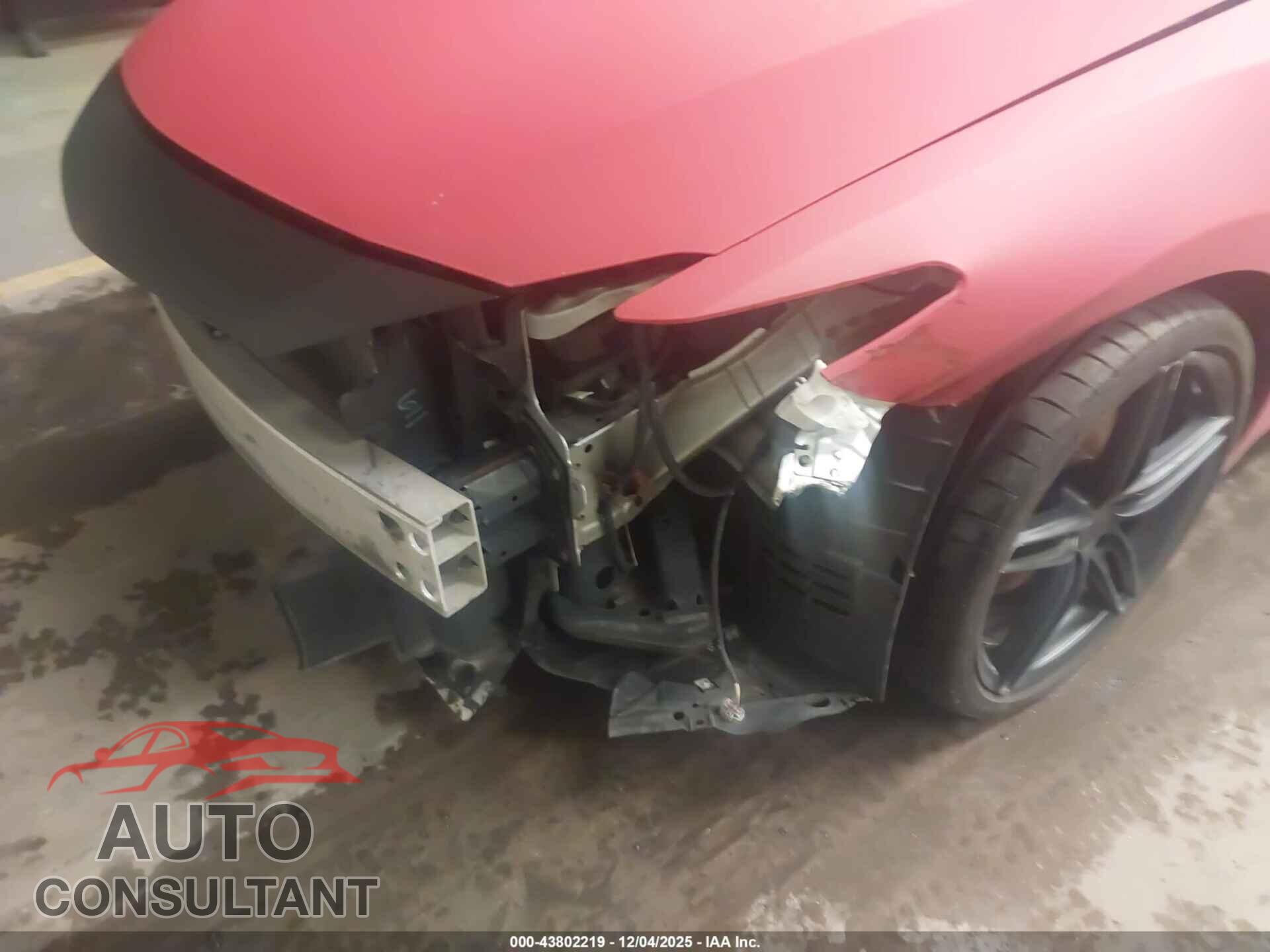 NISSAN MAXIMA 2017 - 1N4AA6AP1HC393555