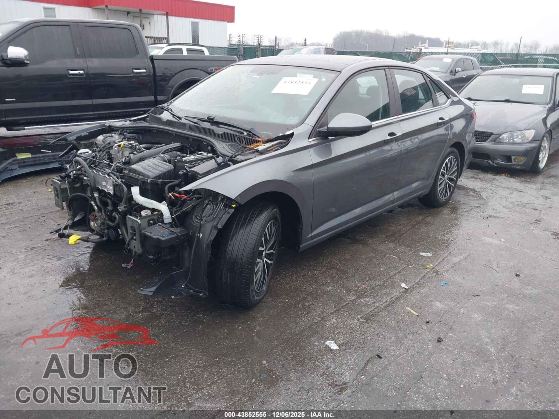 VOLKSWAGEN JETTA 2020 - 3VWCB7BU5LM006441