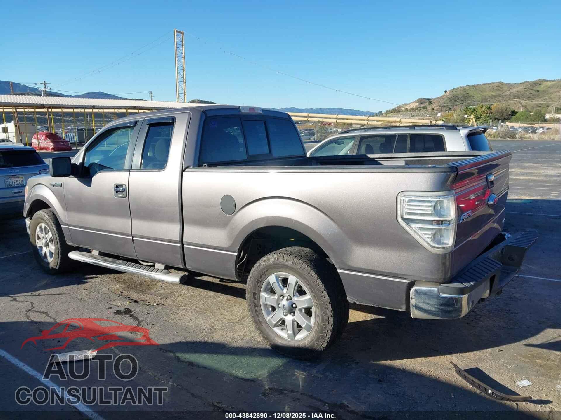 FORD F-150 2014 - 1FTFX1CF9EKF54726
